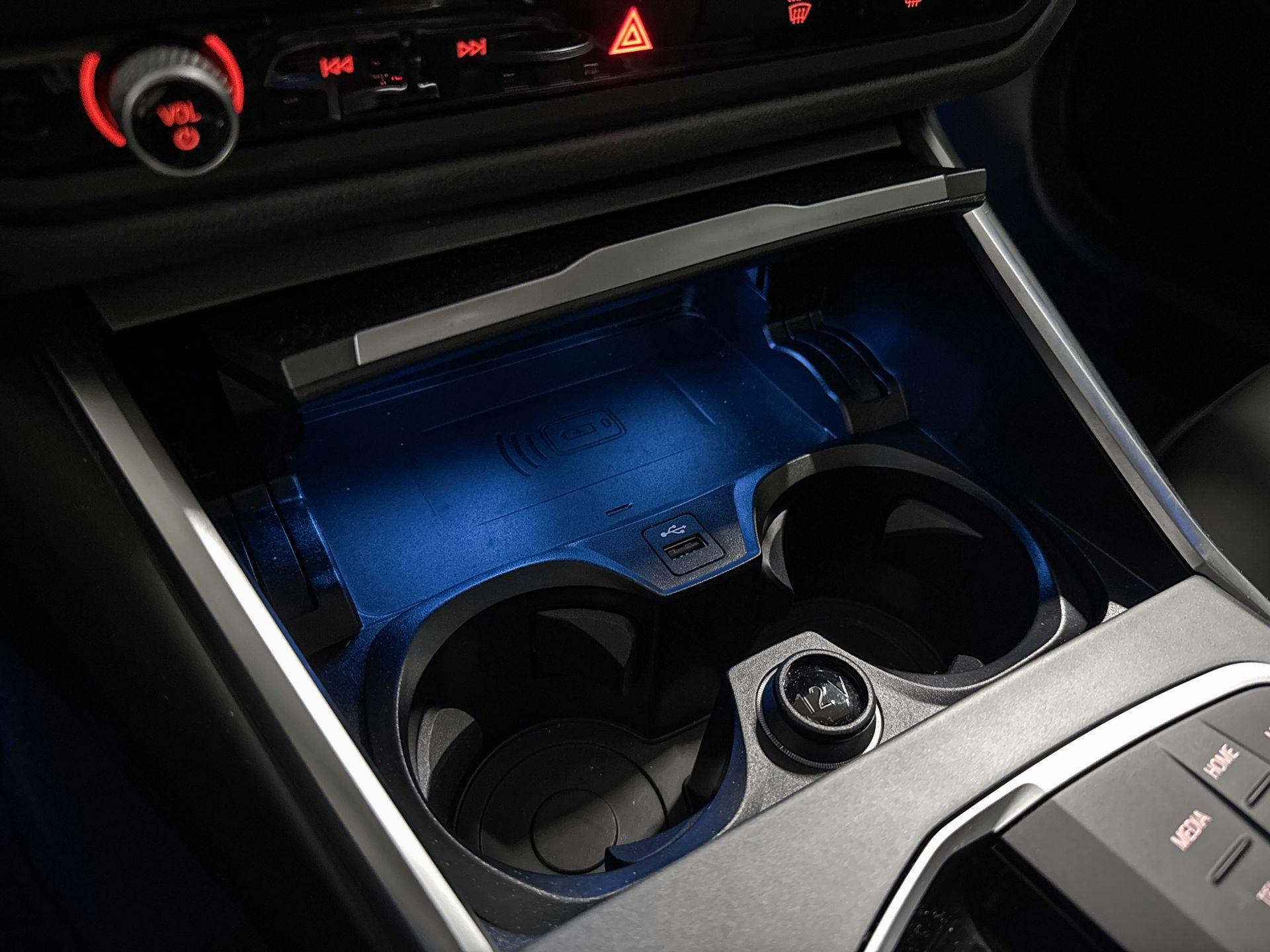 Foto van BMW I4 Edrive35