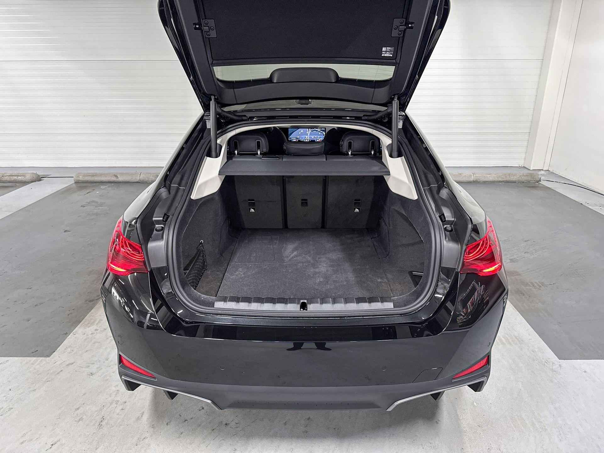 Foto van BMW I4 Edrive35