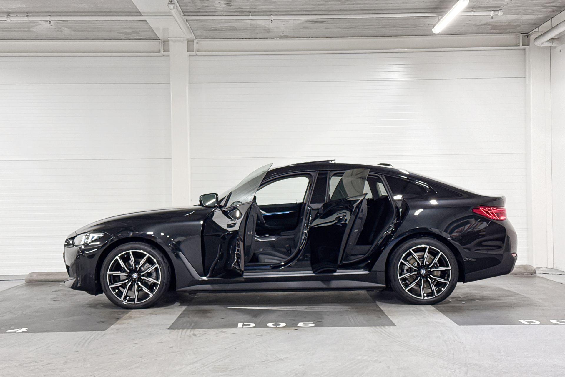 Foto van BMW I4 Edrive35