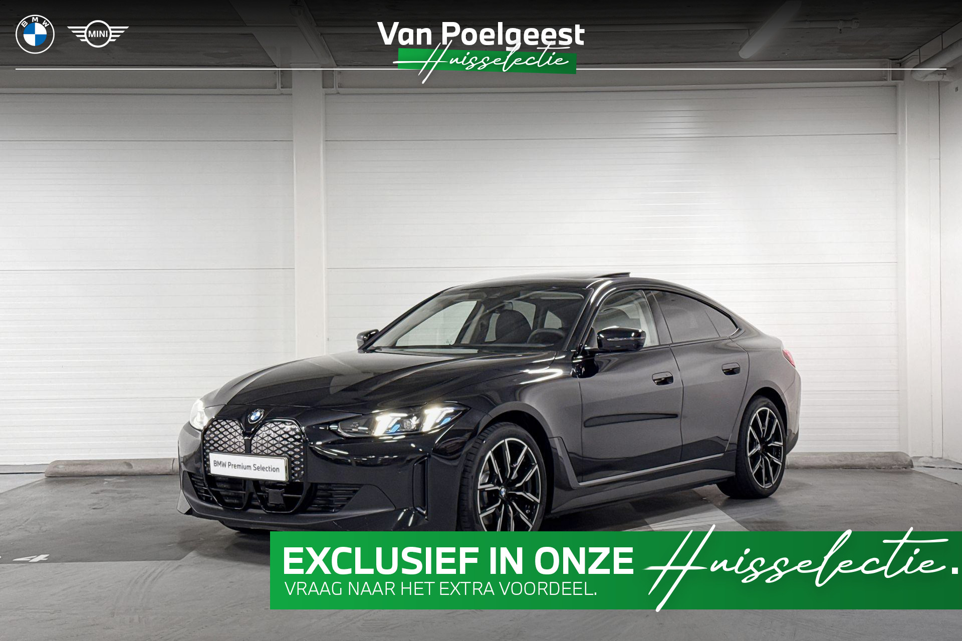 BMW I4 Edrive35 eDrive35 2026 - voorkant