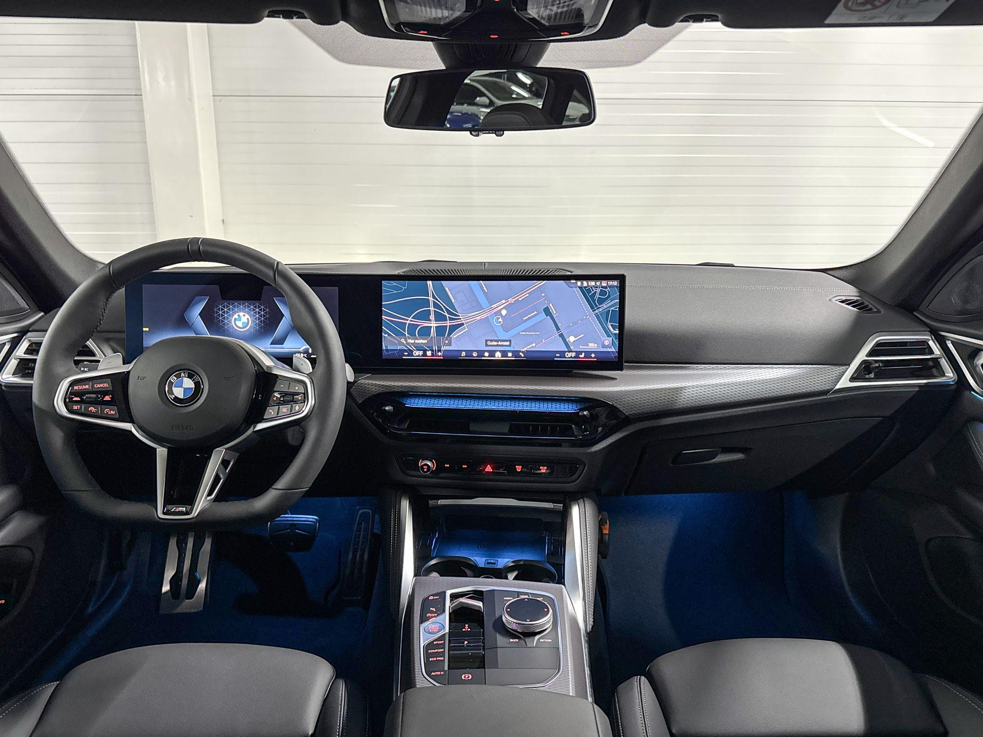 Foto van BMW 420i