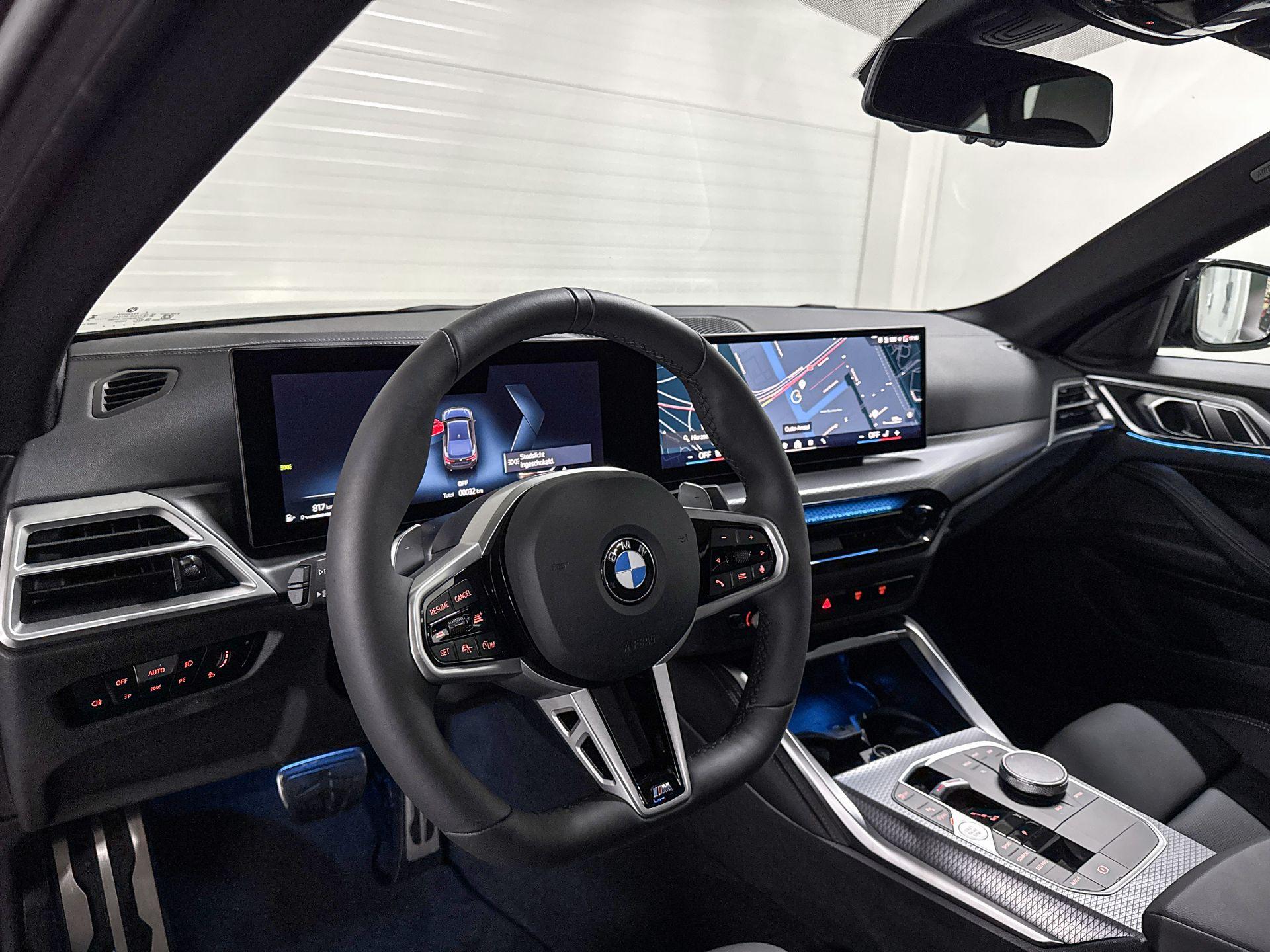 Foto van BMW 420i