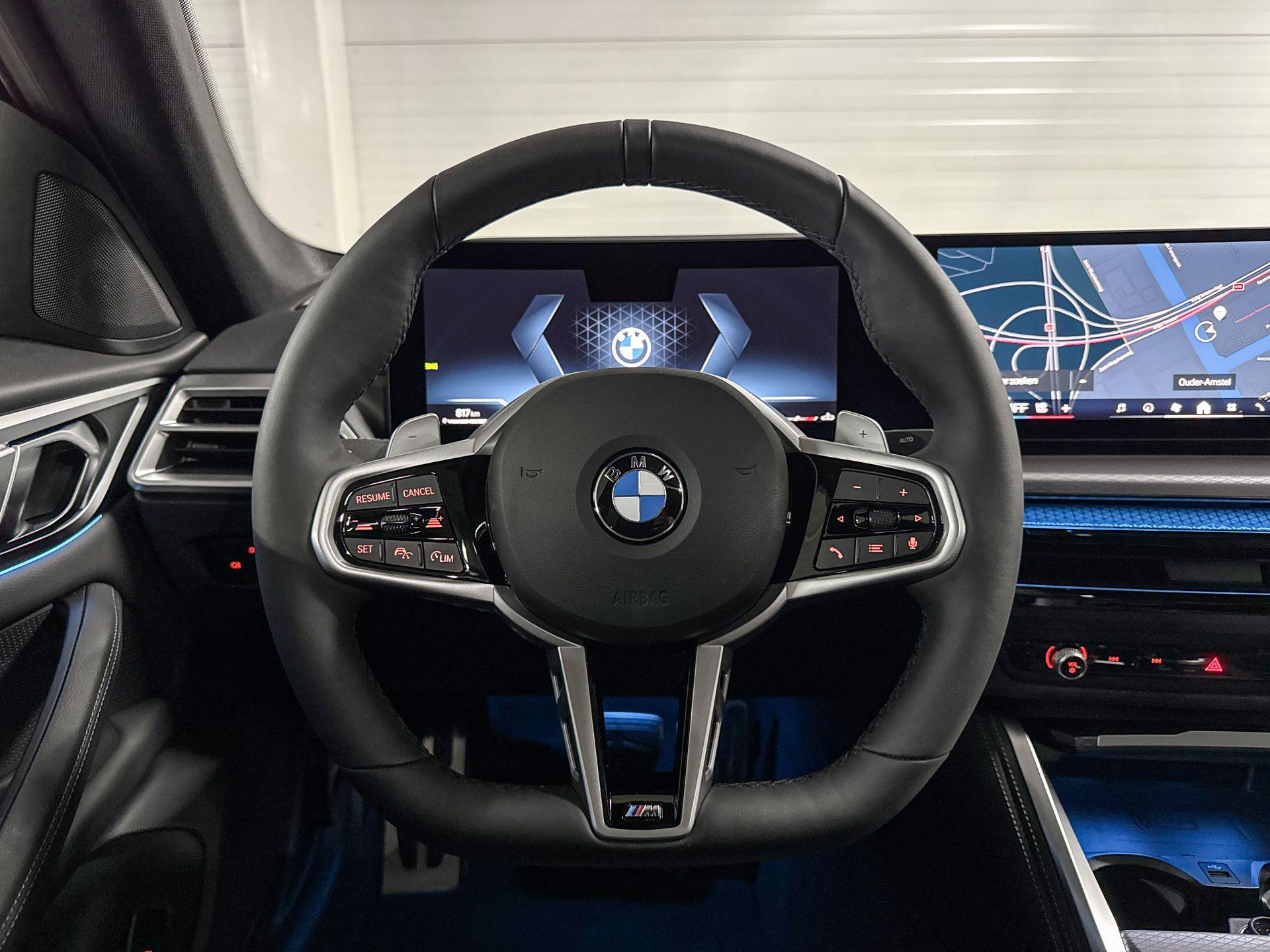 Foto van BMW 420i