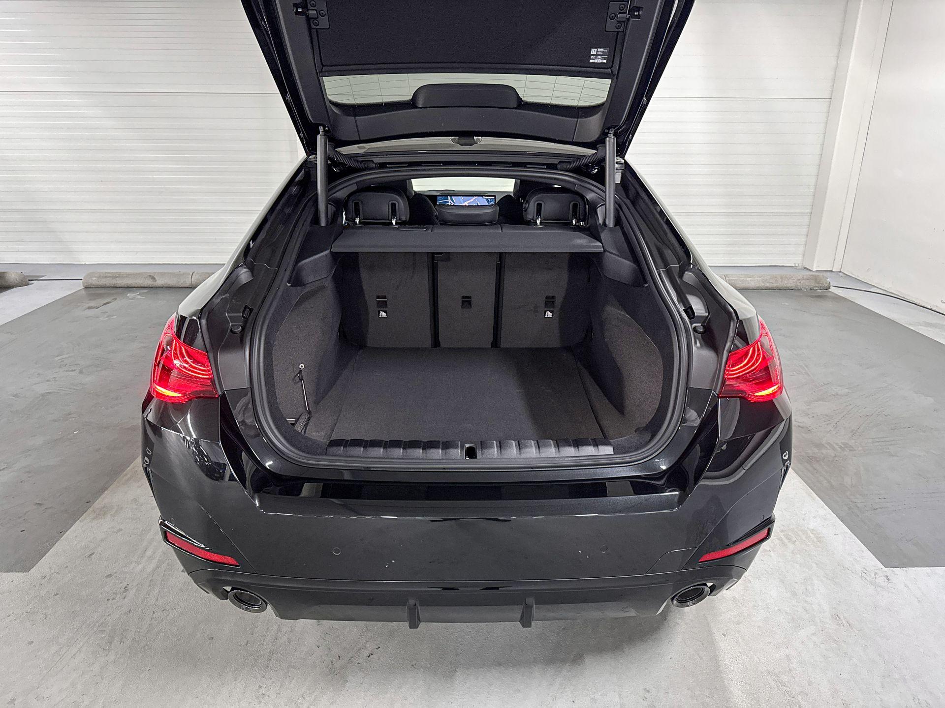 Foto van BMW 420i