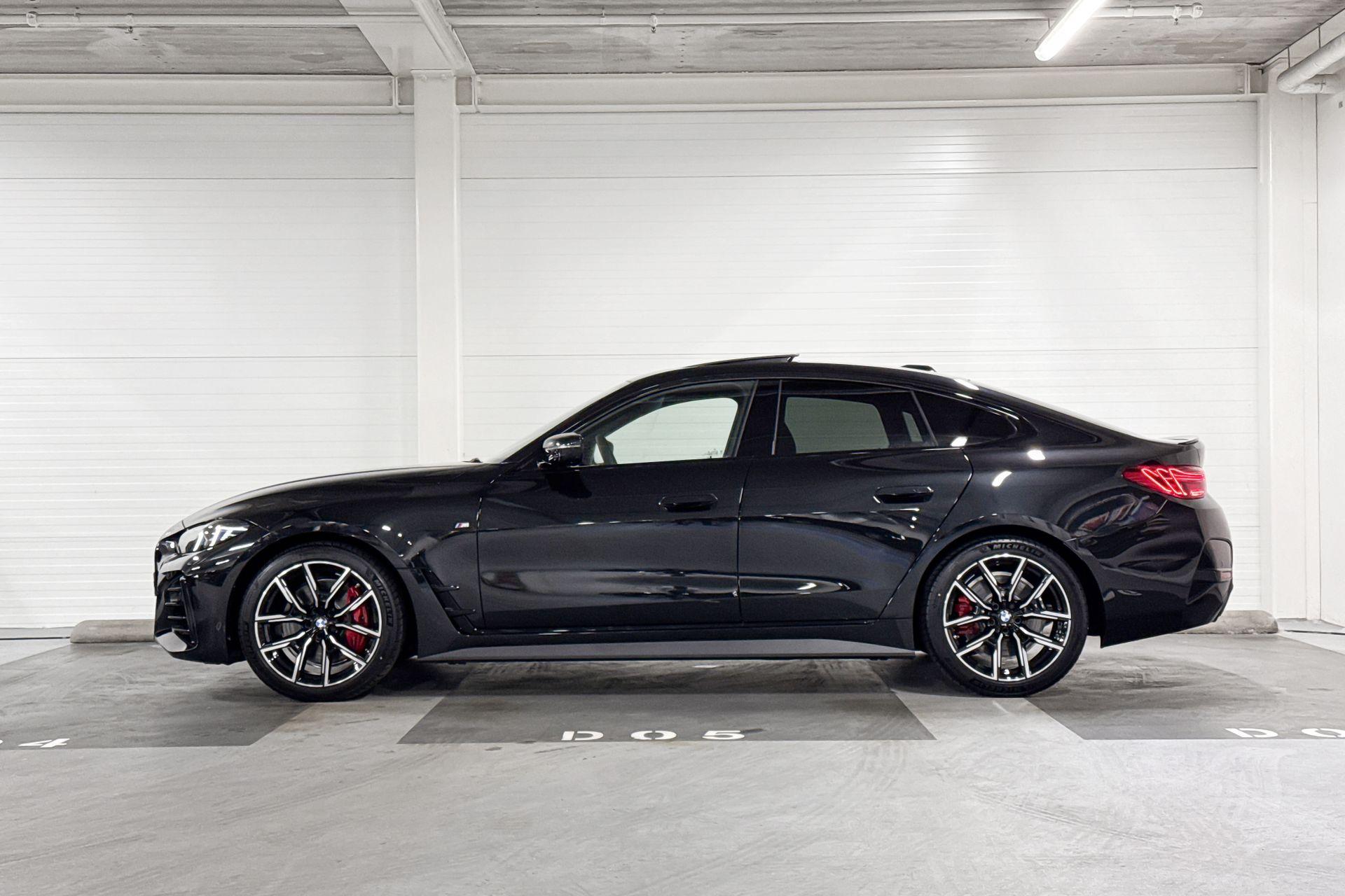 Foto van BMW 420i