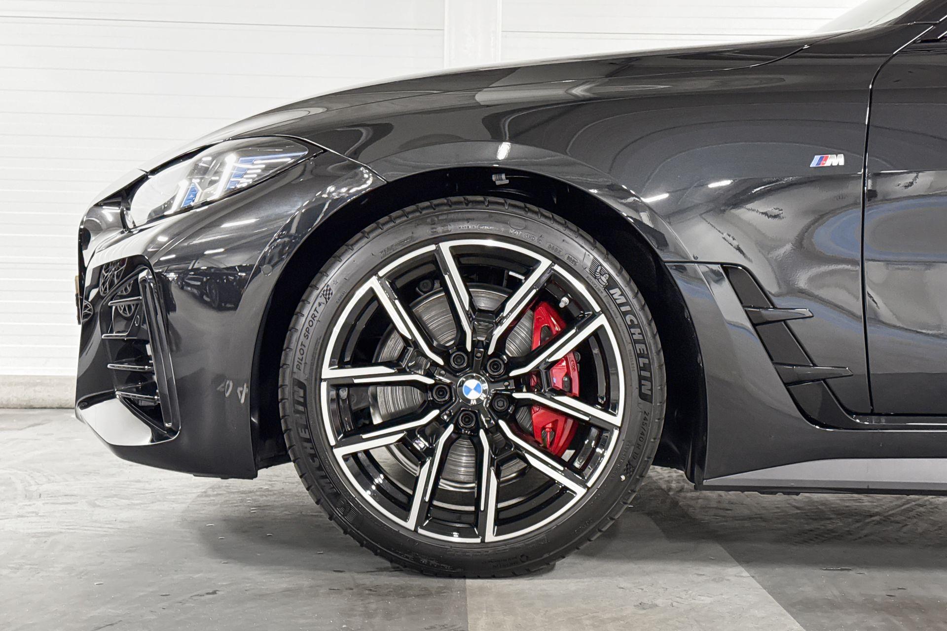 Foto van BMW 420i