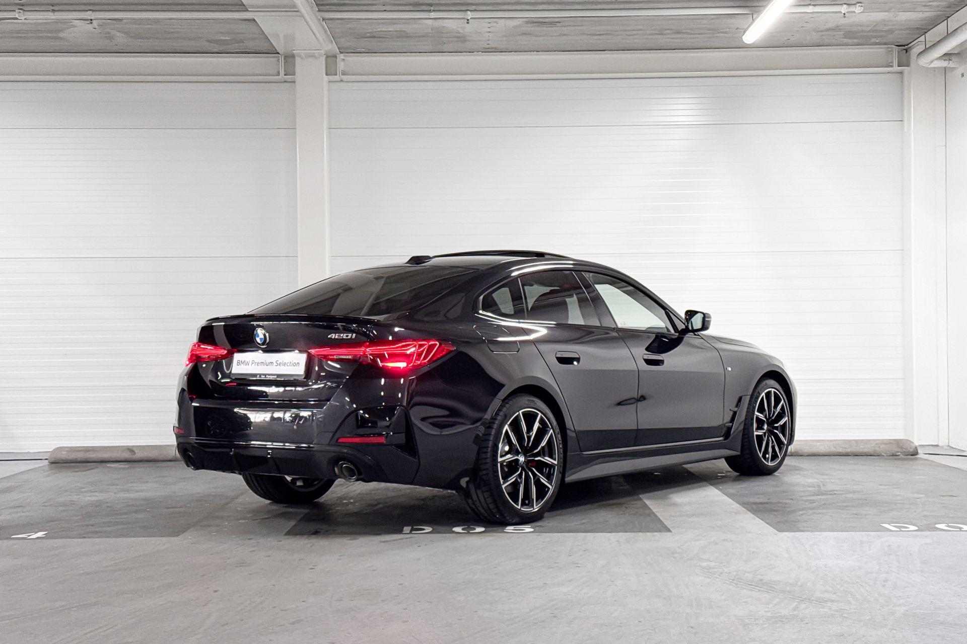 Foto van BMW 420i