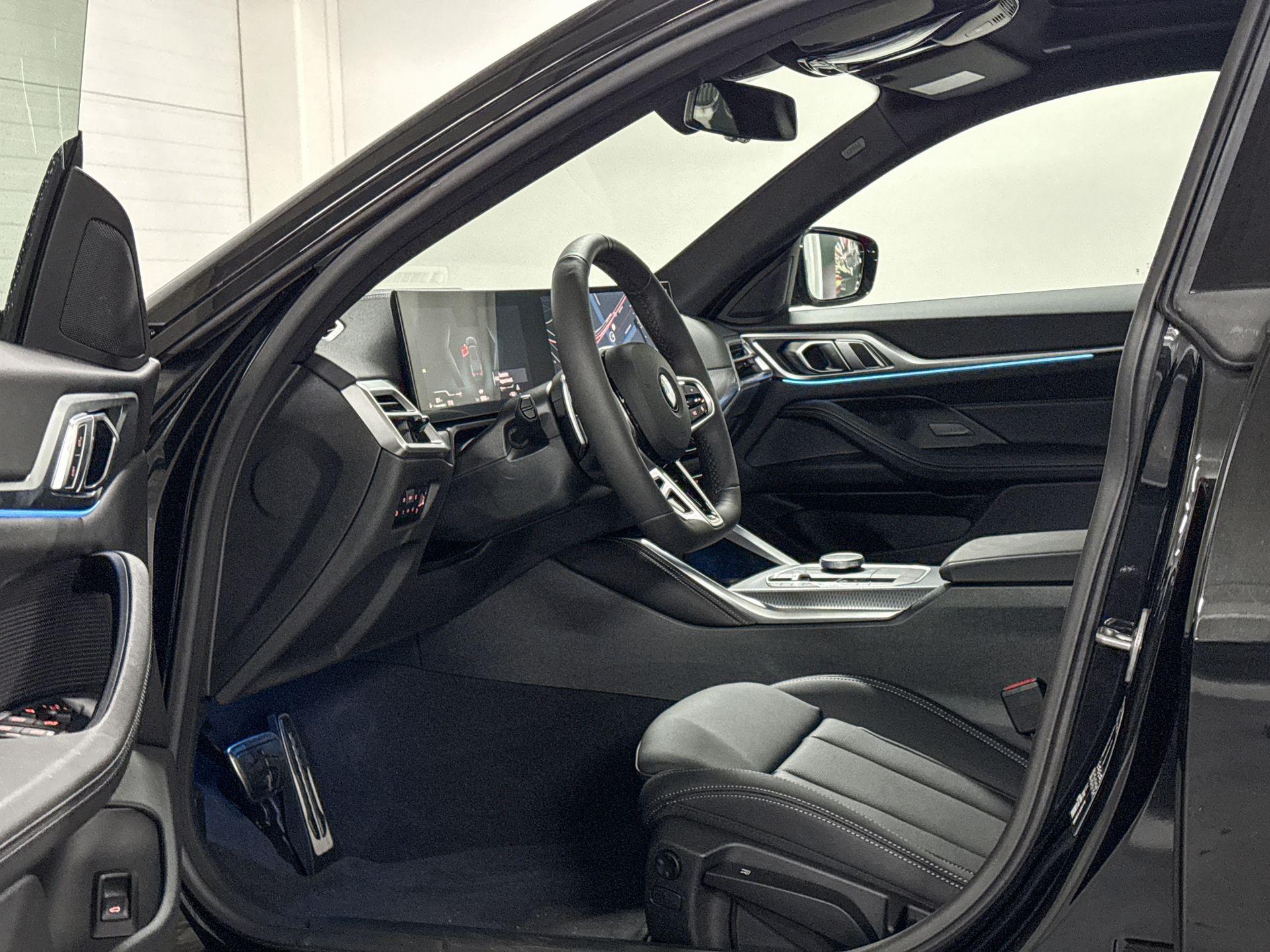 Foto van BMW 420i