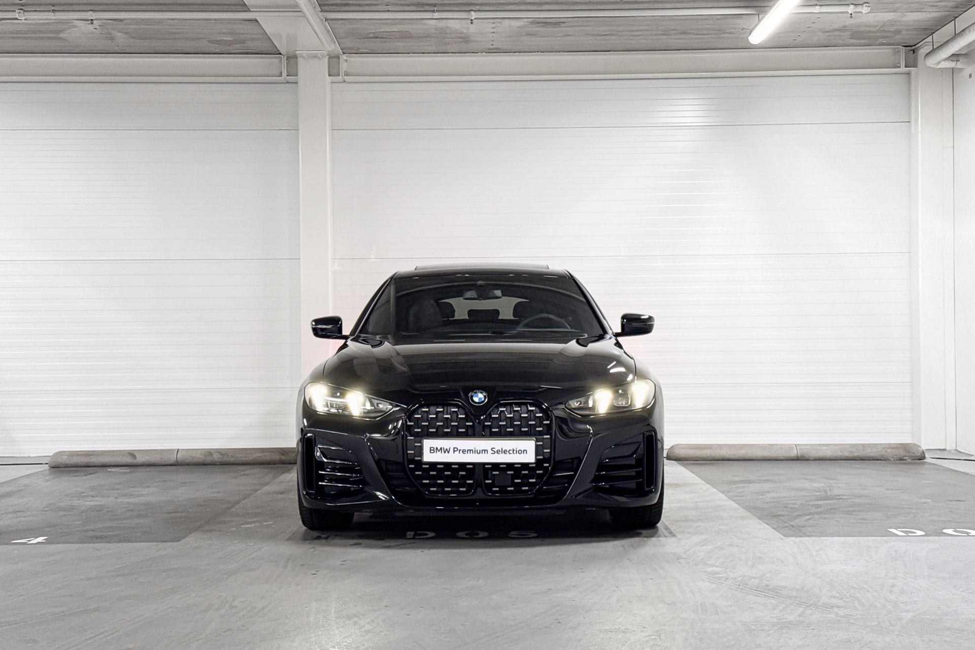 Foto van BMW 420i