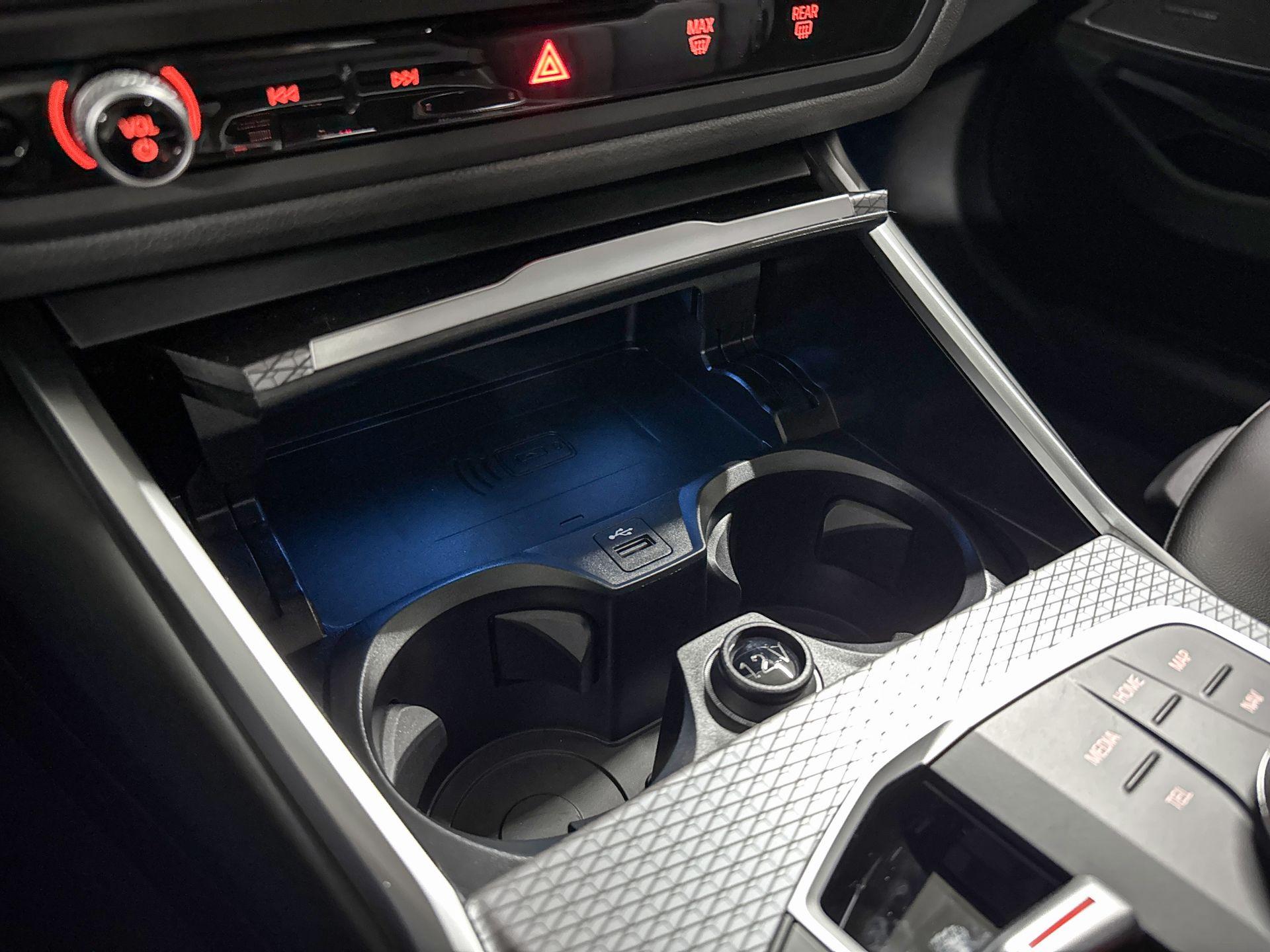 Foto van BMW 318i