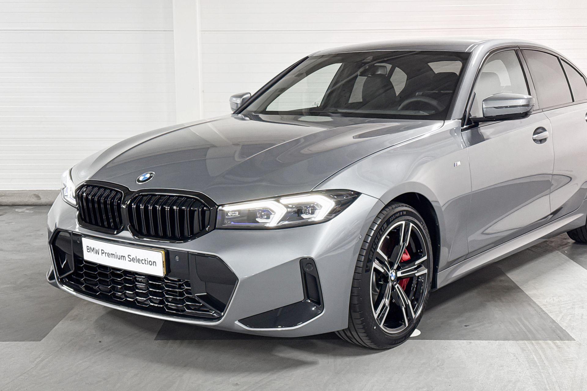 Foto van BMW 318i