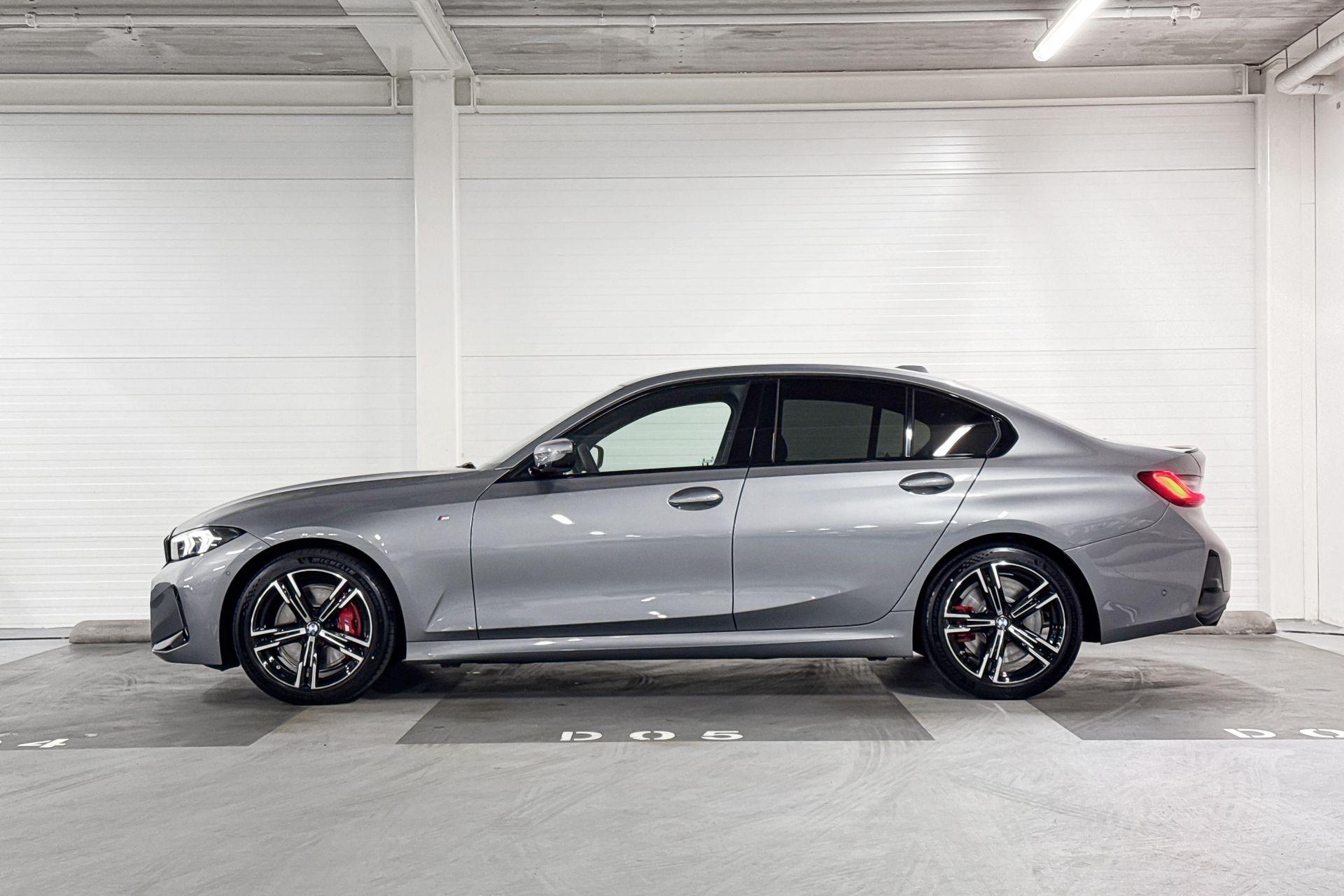 Foto van BMW 318i