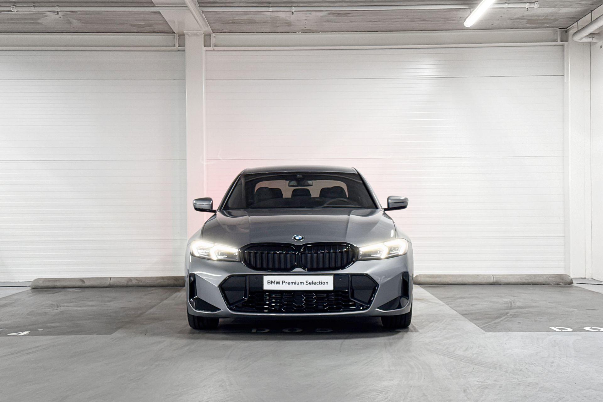 Foto van BMW 318i