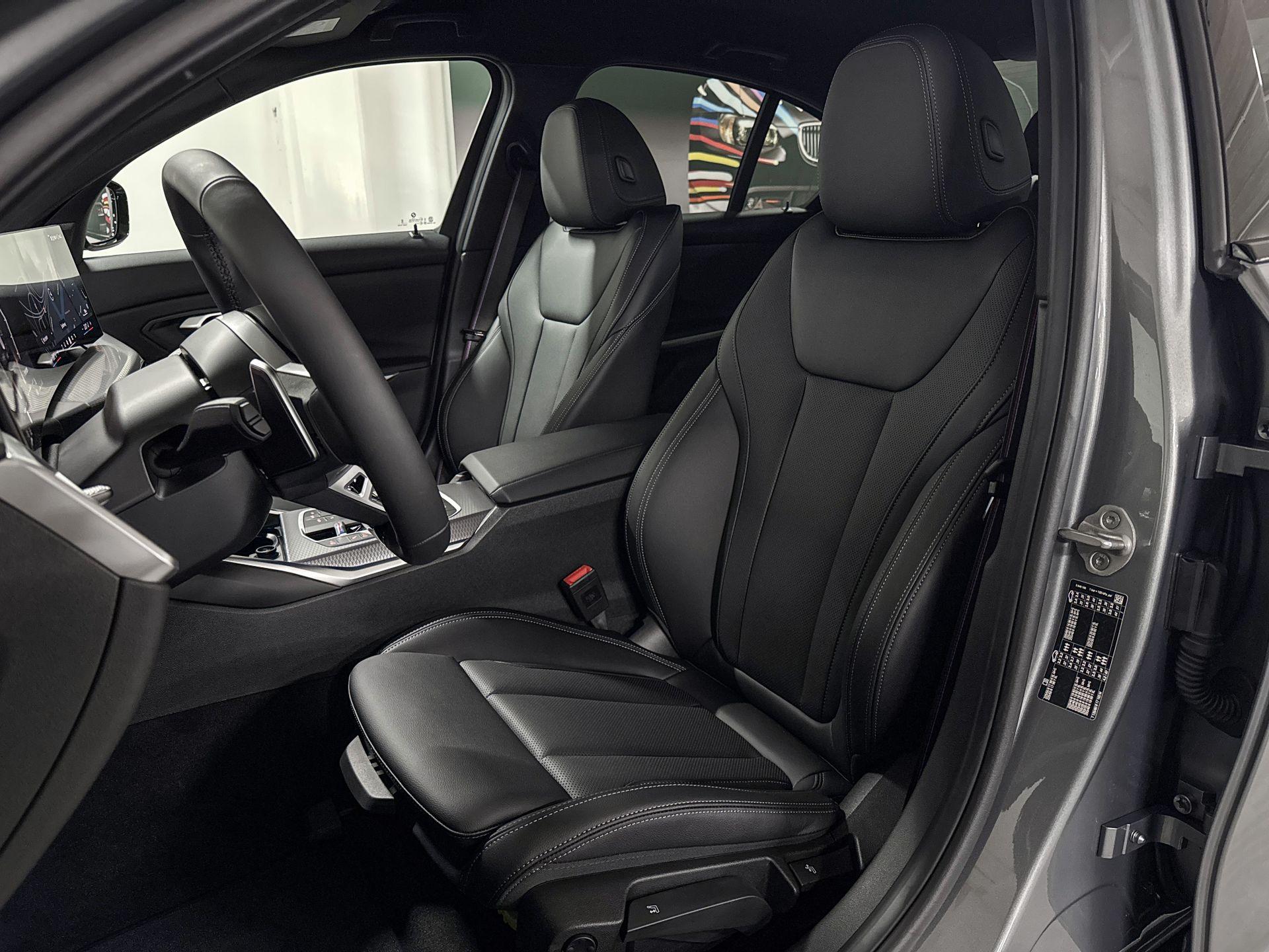 Foto van BMW 318i