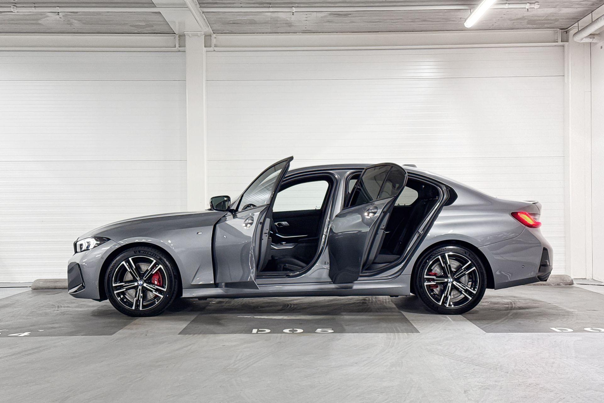 Foto van BMW 318i