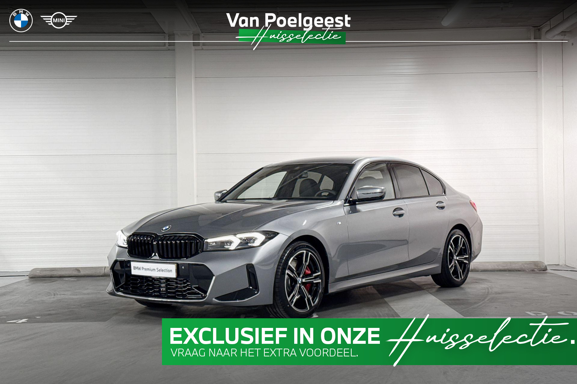 BMW 318i 318i 2026 - voorkant