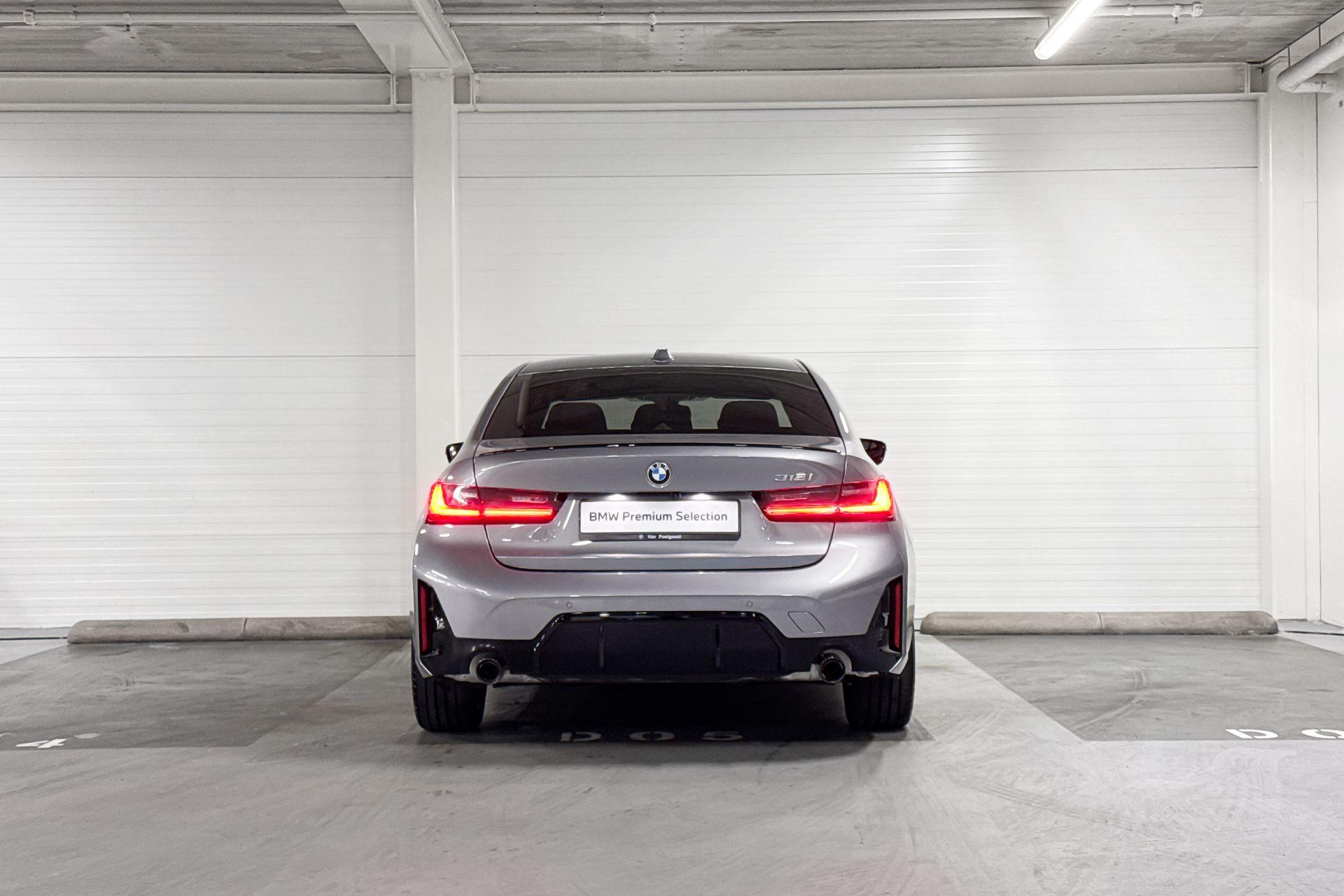 Foto van BMW 318i