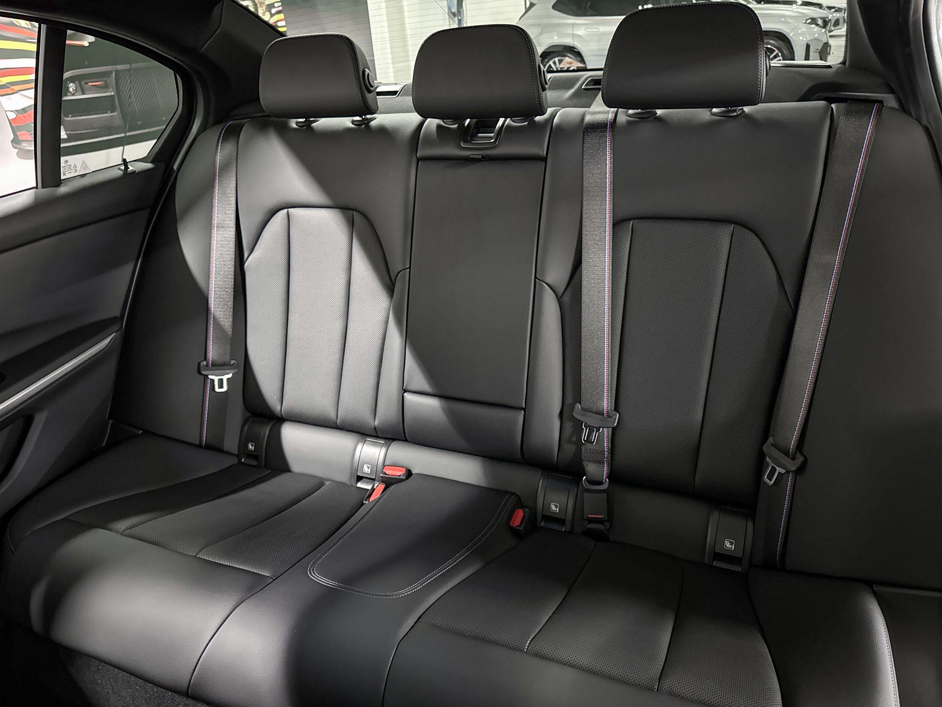 Foto van BMW 318i