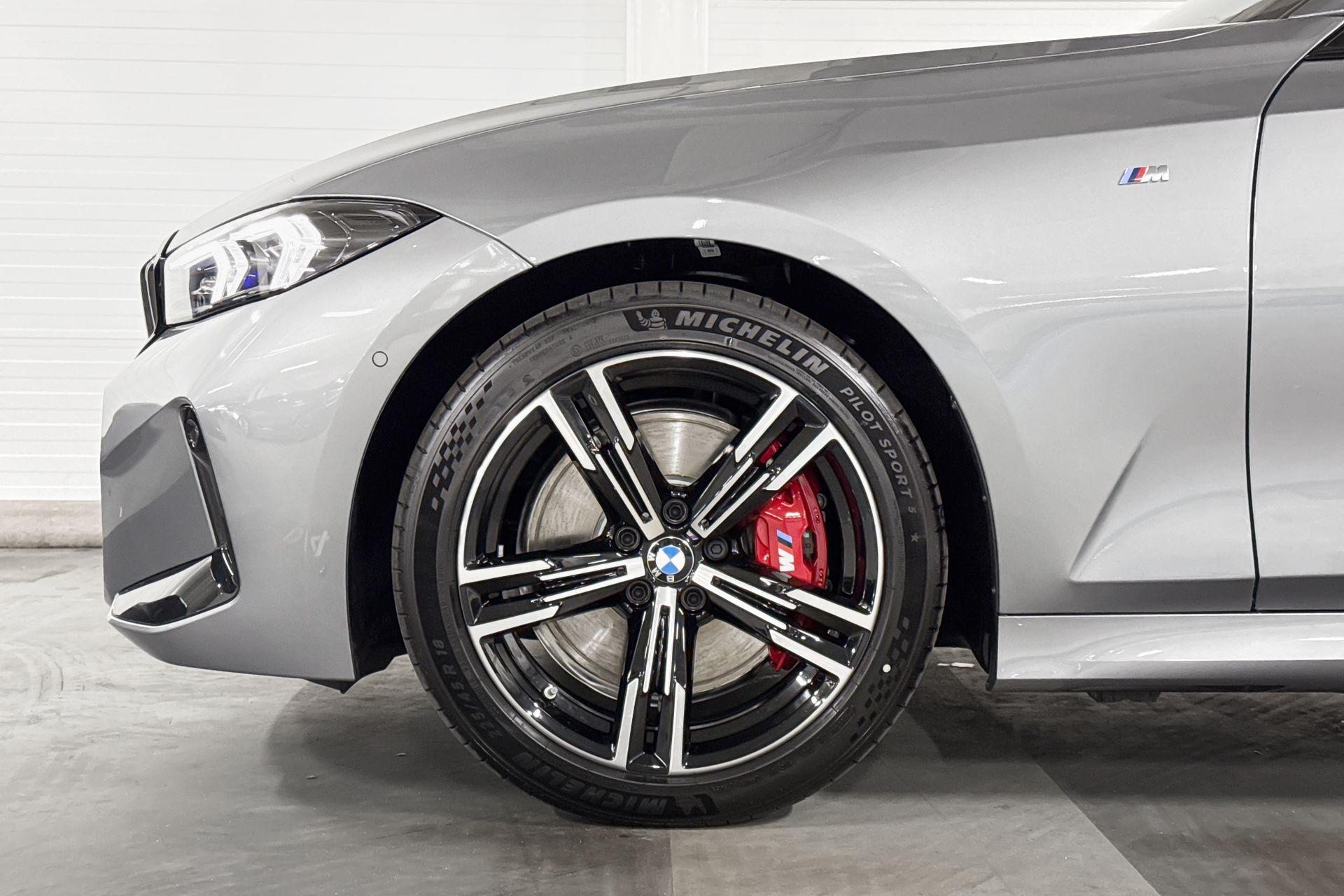 Foto van BMW 318i