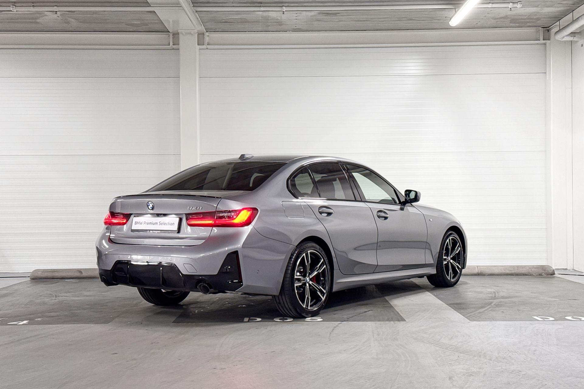 Foto van BMW 318i