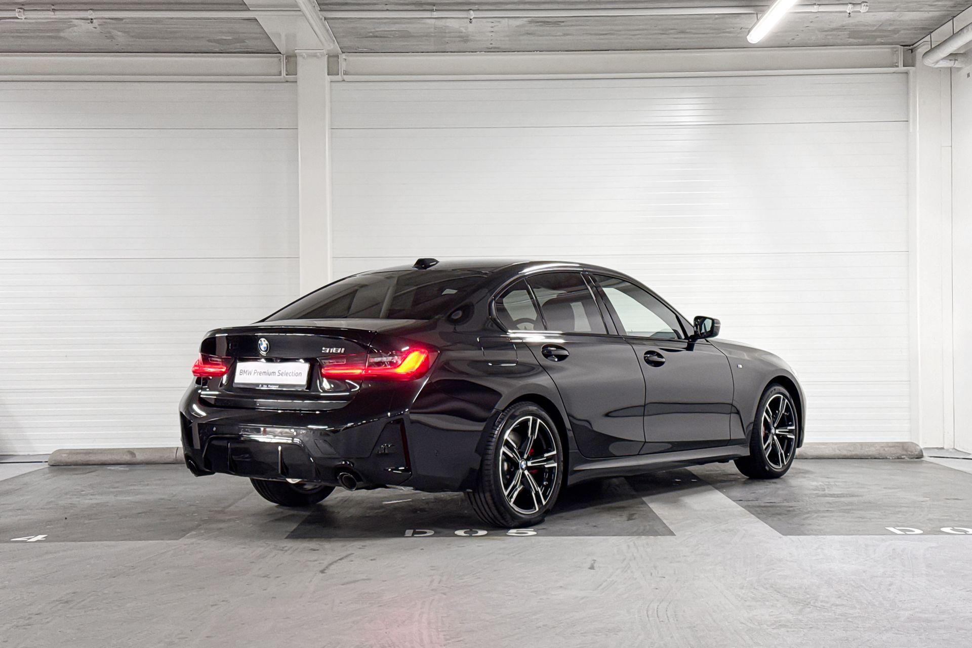 Foto van BMW 318i