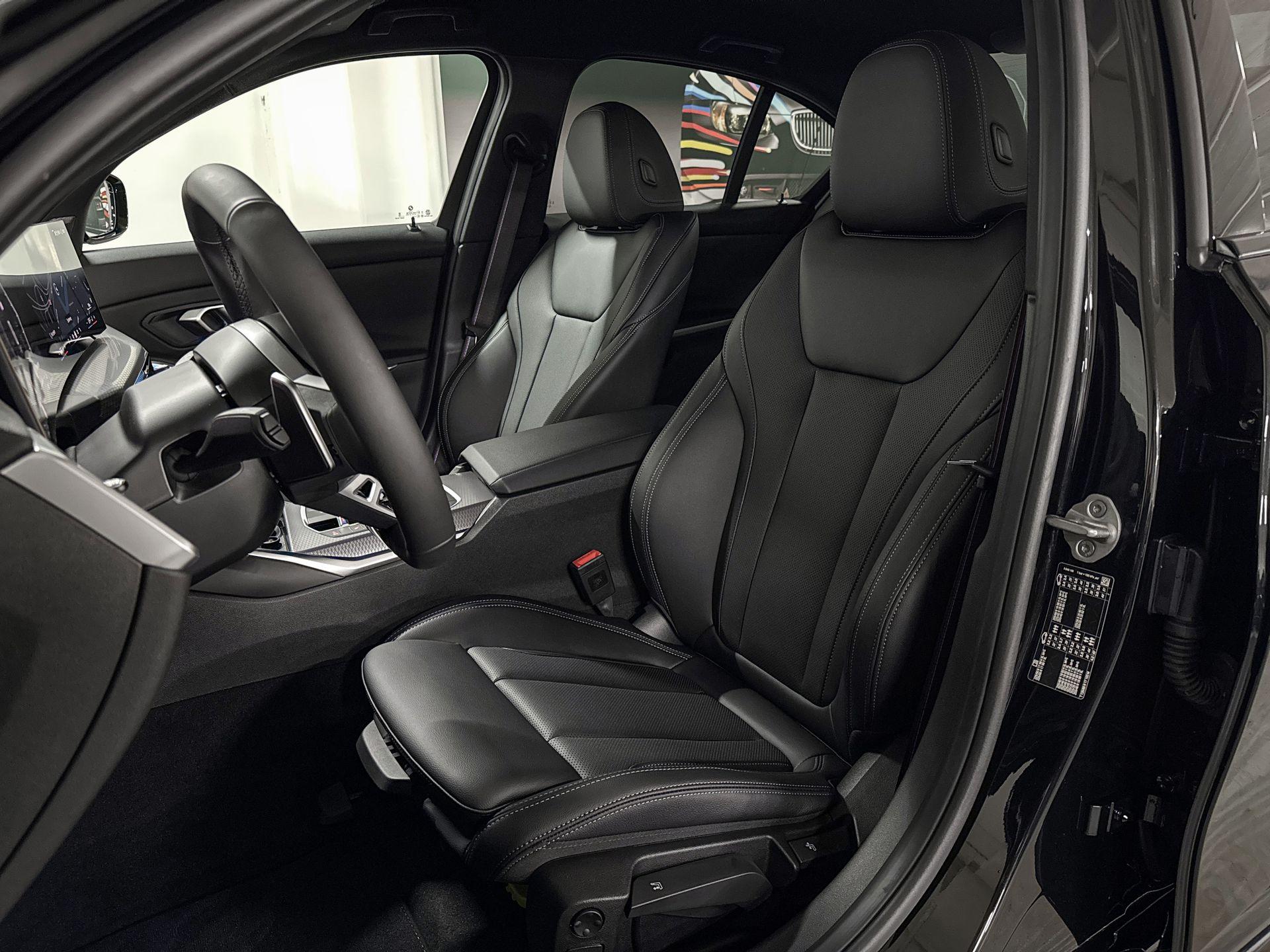 Foto van BMW 318i