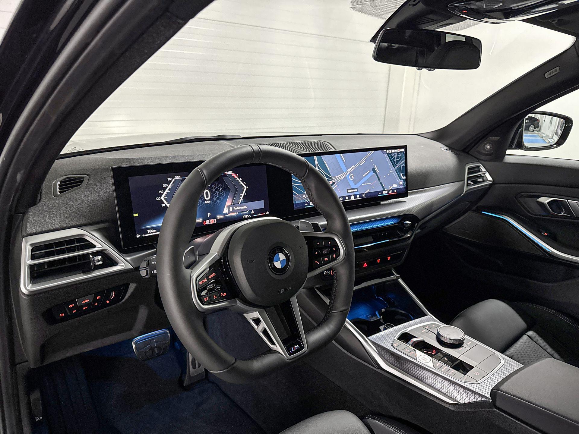 Foto van BMW 318i