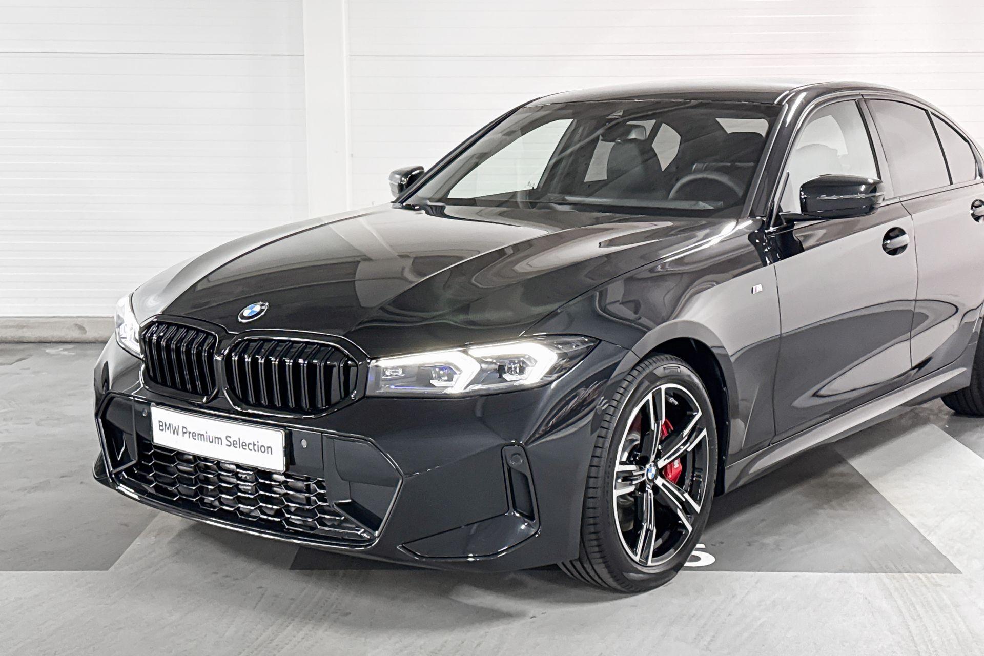 Foto van BMW 318i