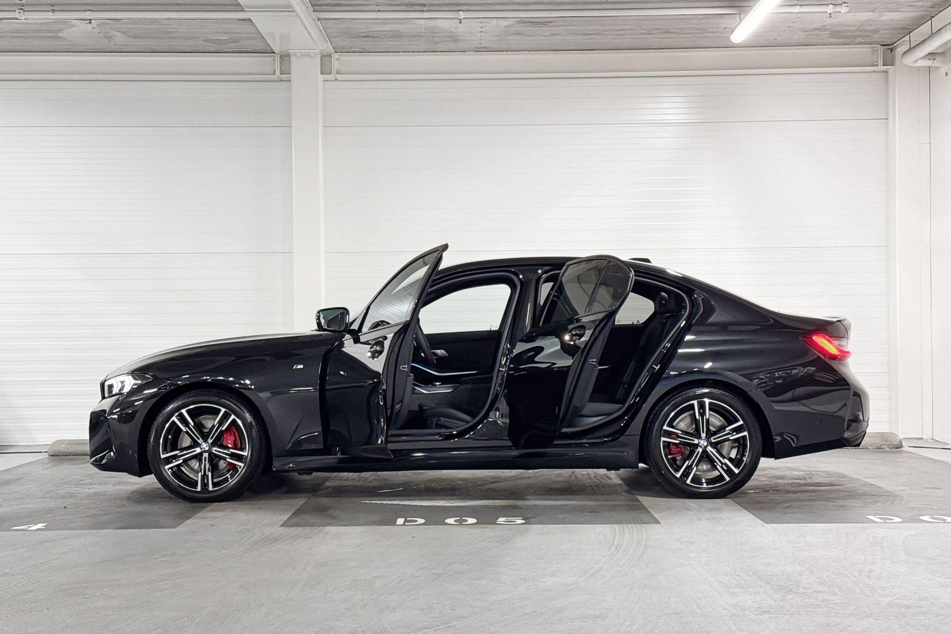 Foto van BMW 318i
