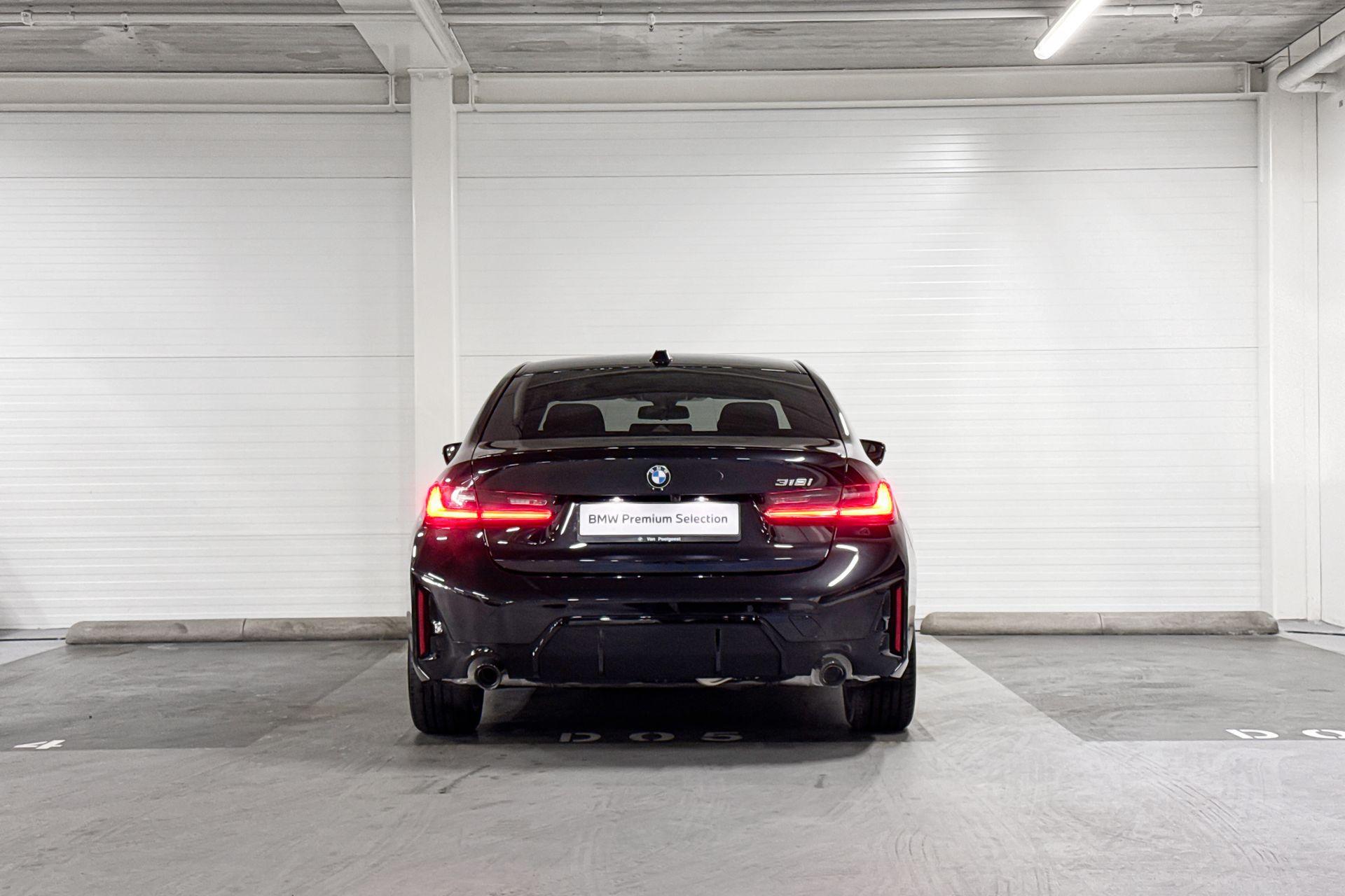 Foto van BMW 318i