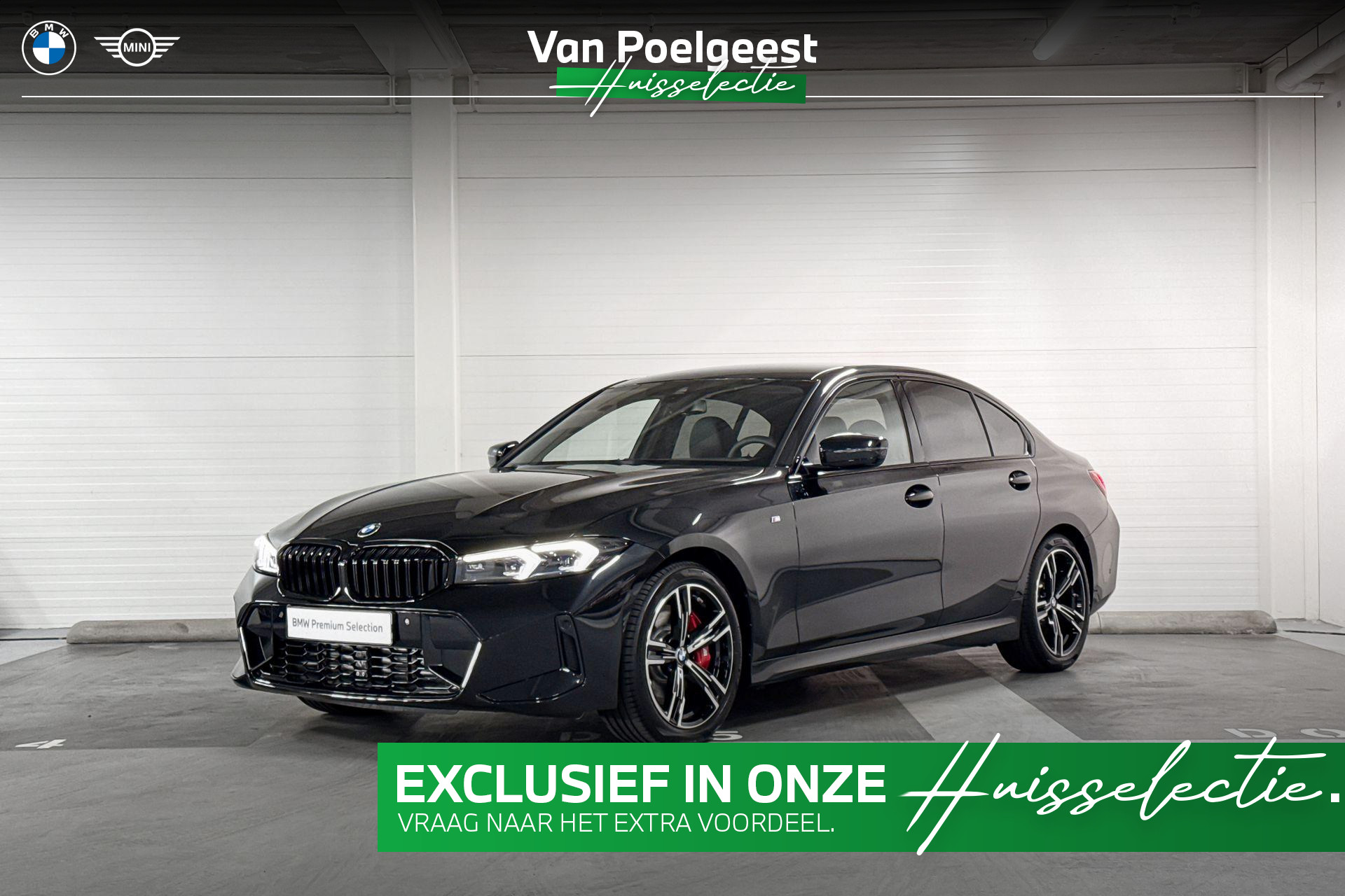 BMW 318i 318i 2026 - voorkant