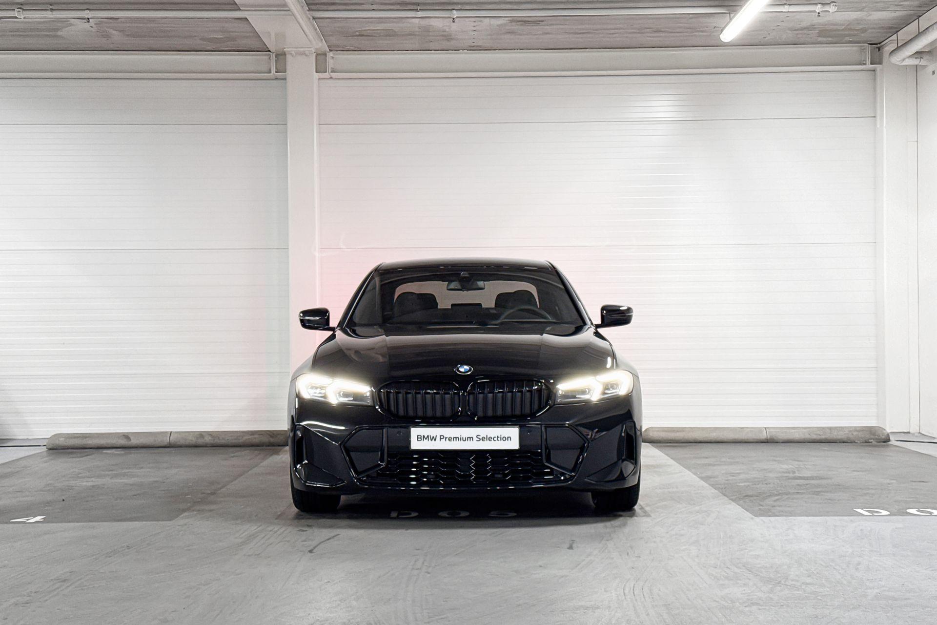Foto van BMW 318i