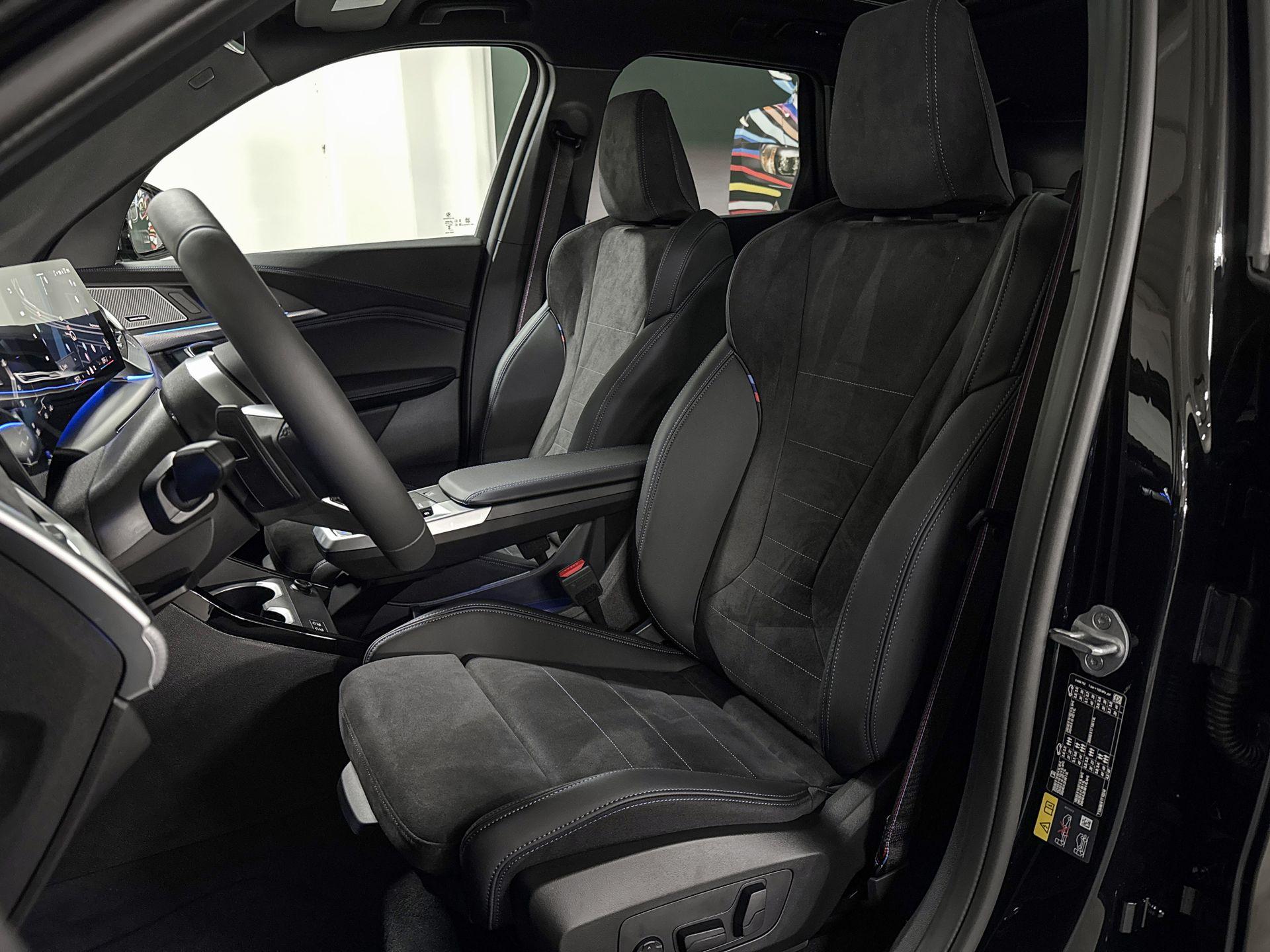 Foto van BMW Ix1 Edrive20