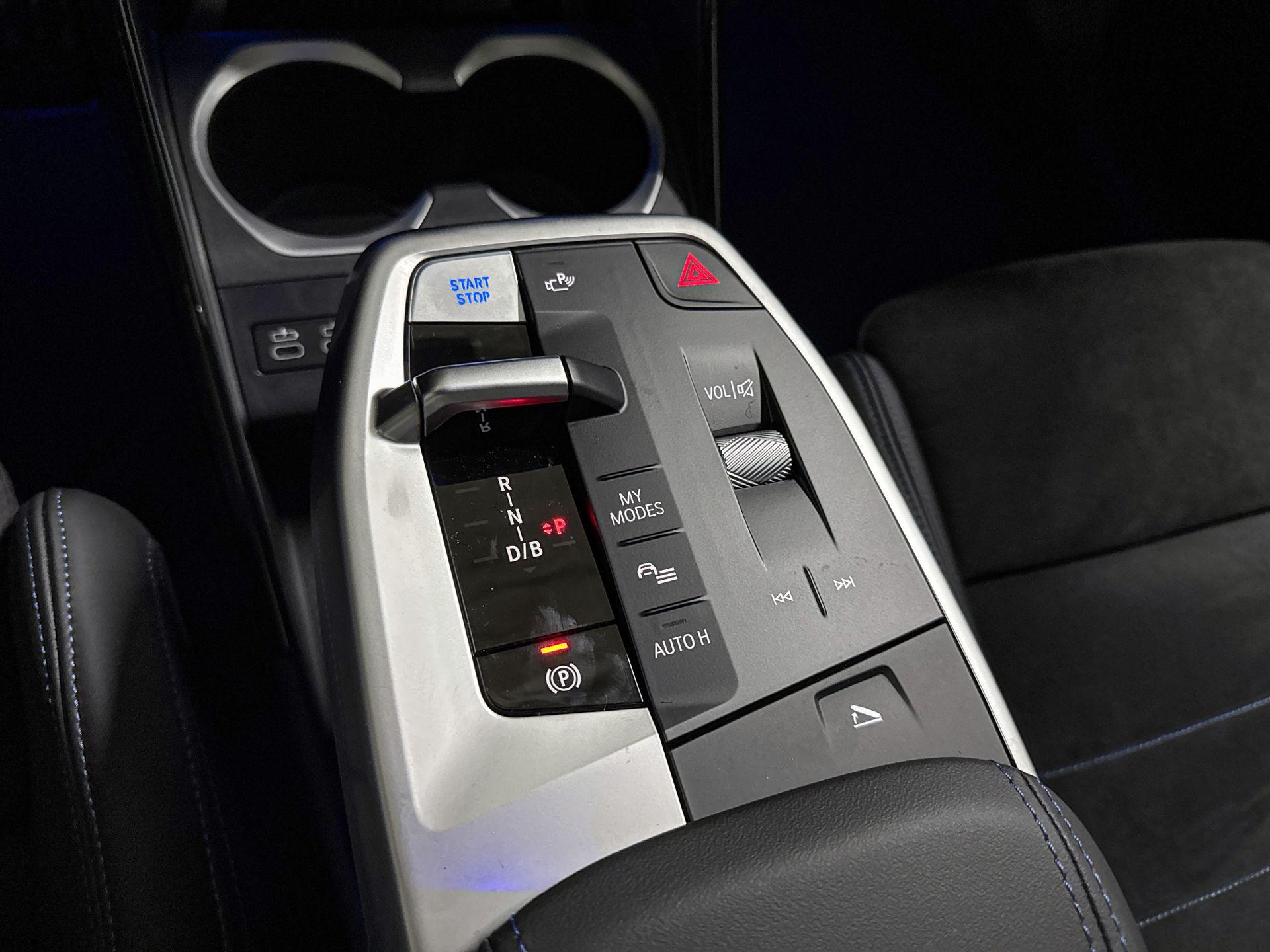 Foto van BMW Ix1 Edrive20