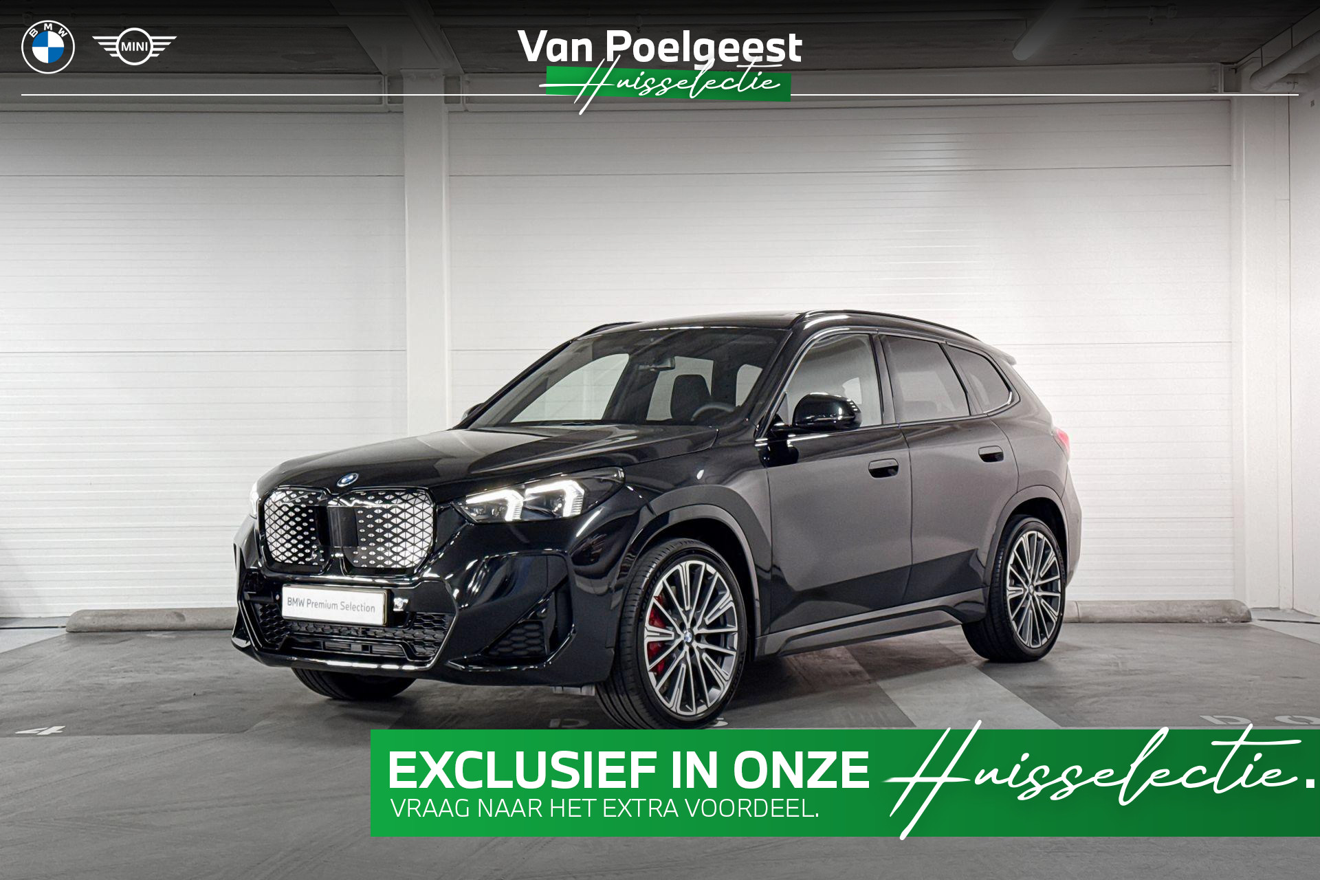 BMW Ix1 Edrive20 eDrive20 2026 - voorkant