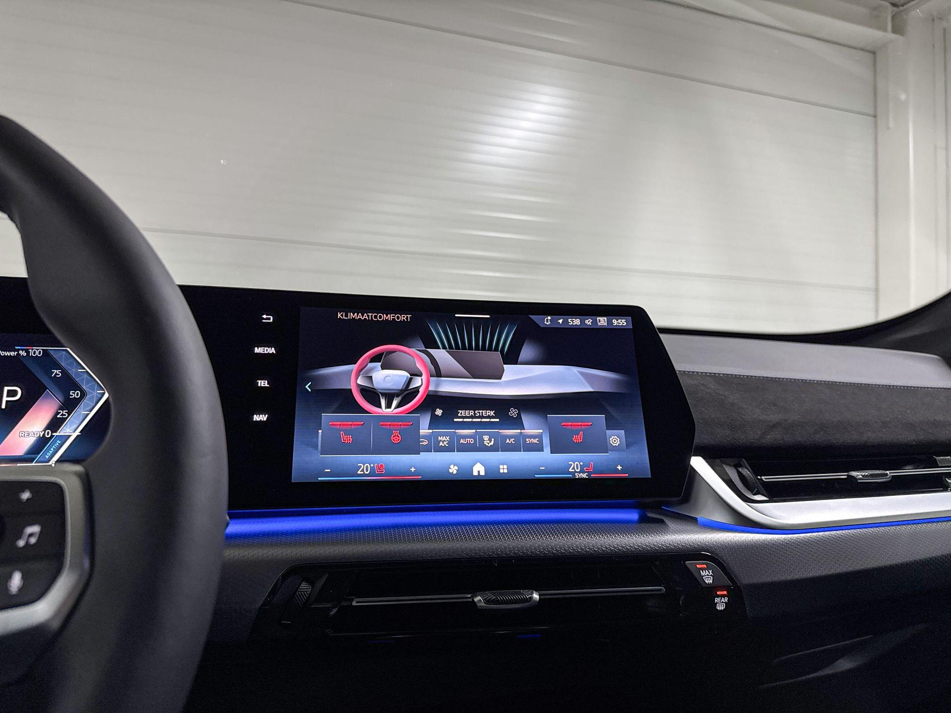 Foto van BMW Ix1 Edrive20