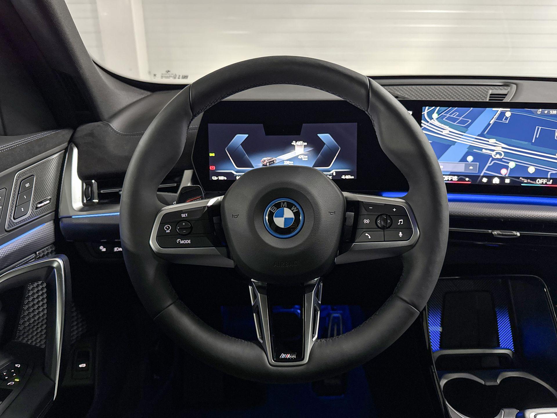 Foto van BMW Ix1 Edrive20