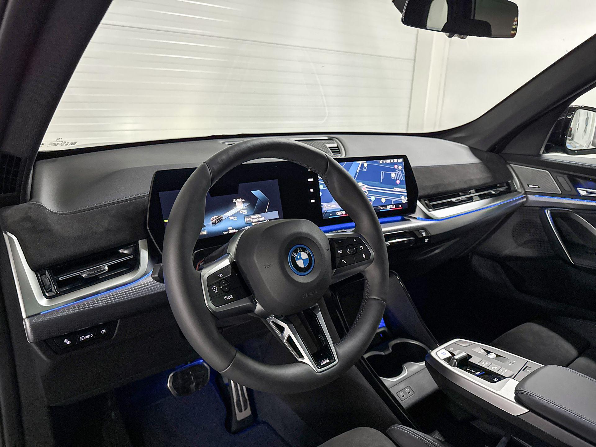 Foto van BMW Ix1 Edrive20