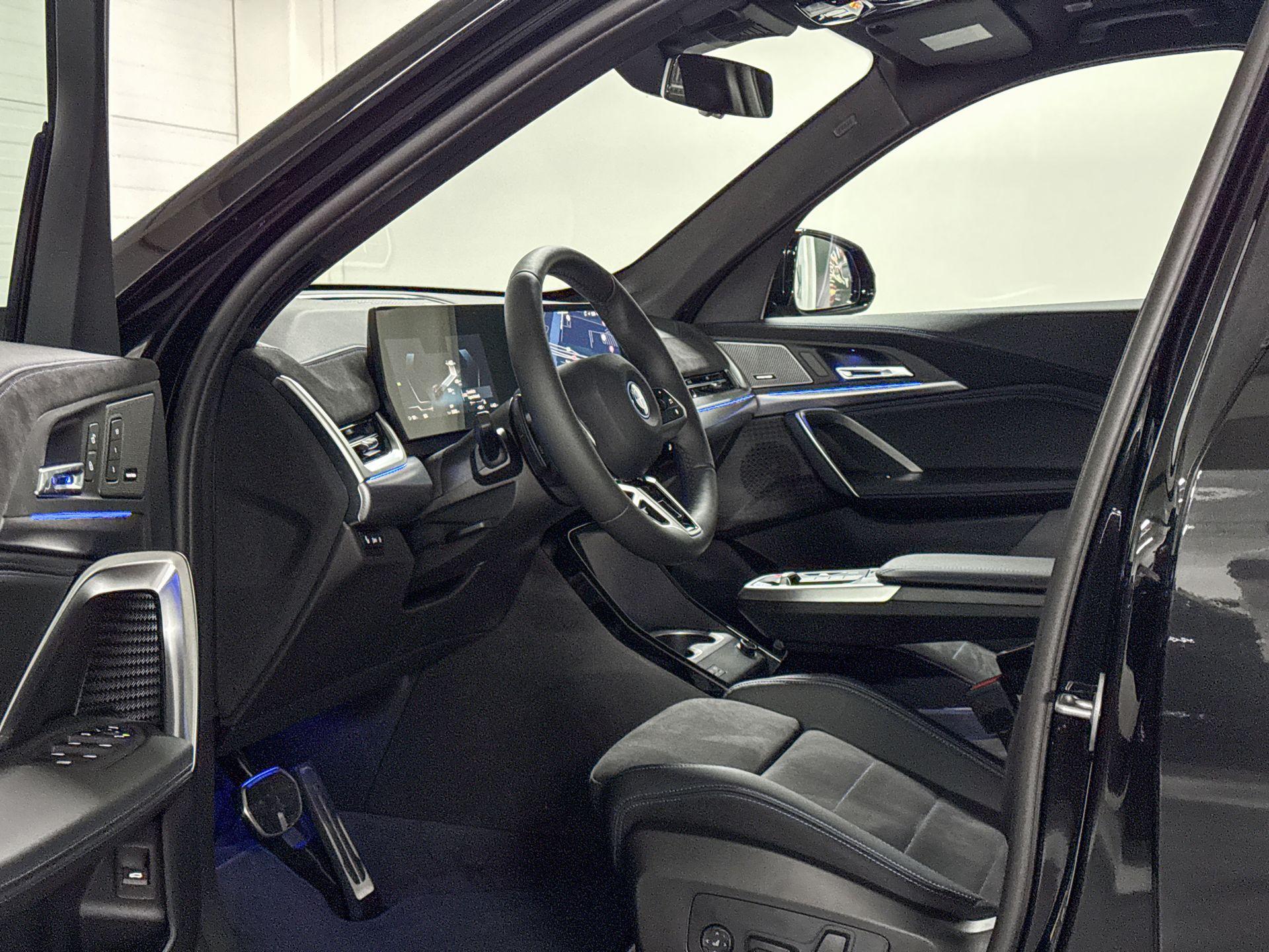 Foto van BMW Ix1 Edrive20