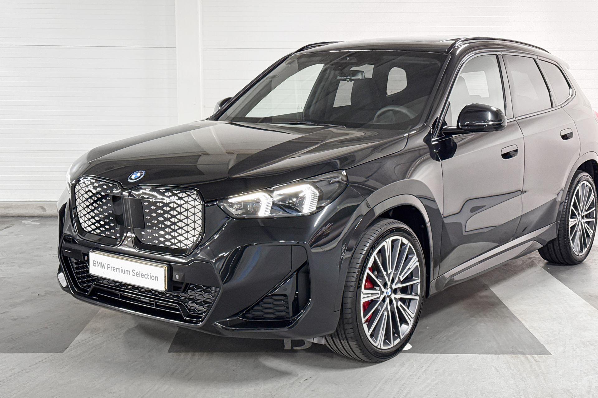 Foto van BMW Ix1 Edrive20
