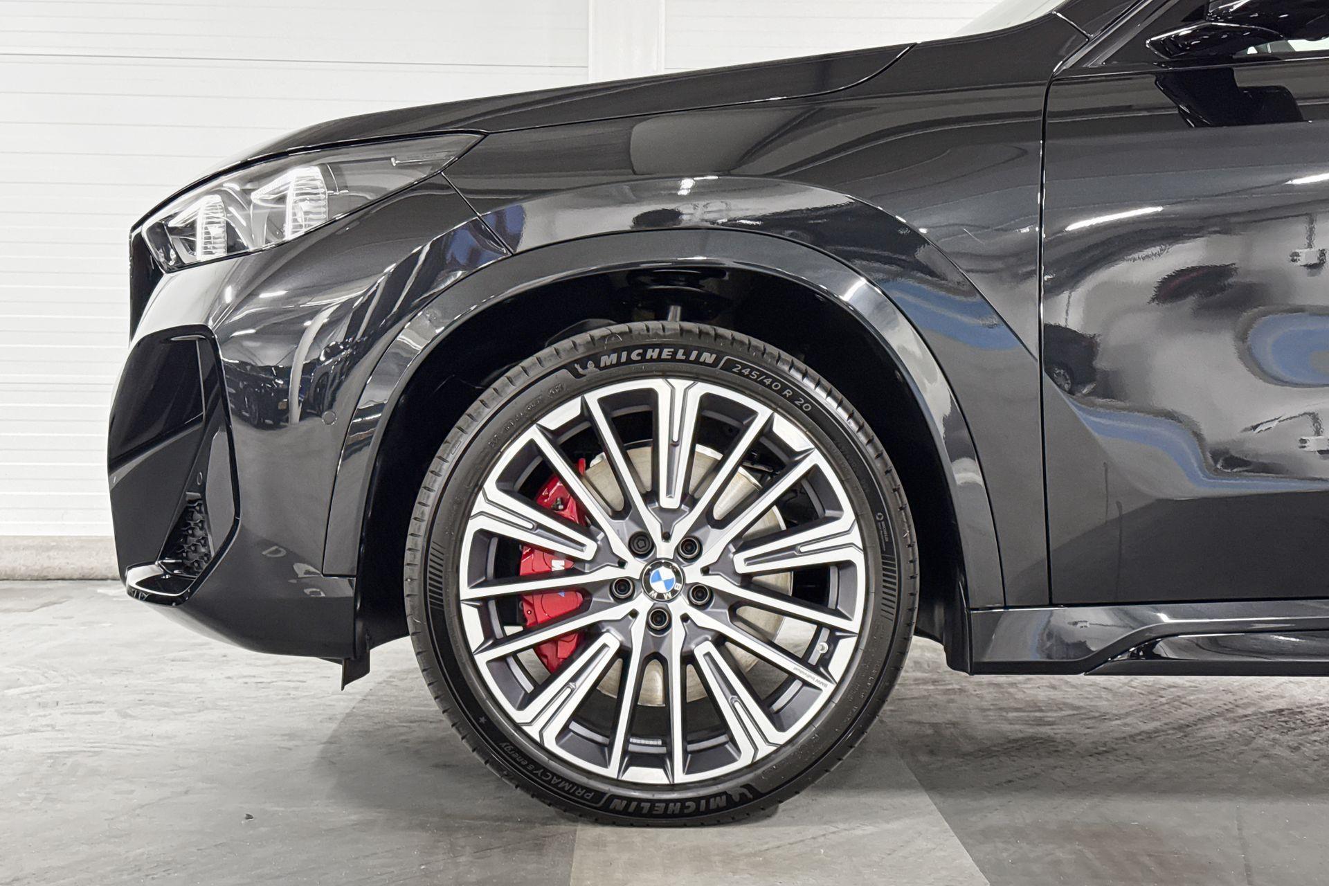 Foto van BMW Ix1 Edrive20