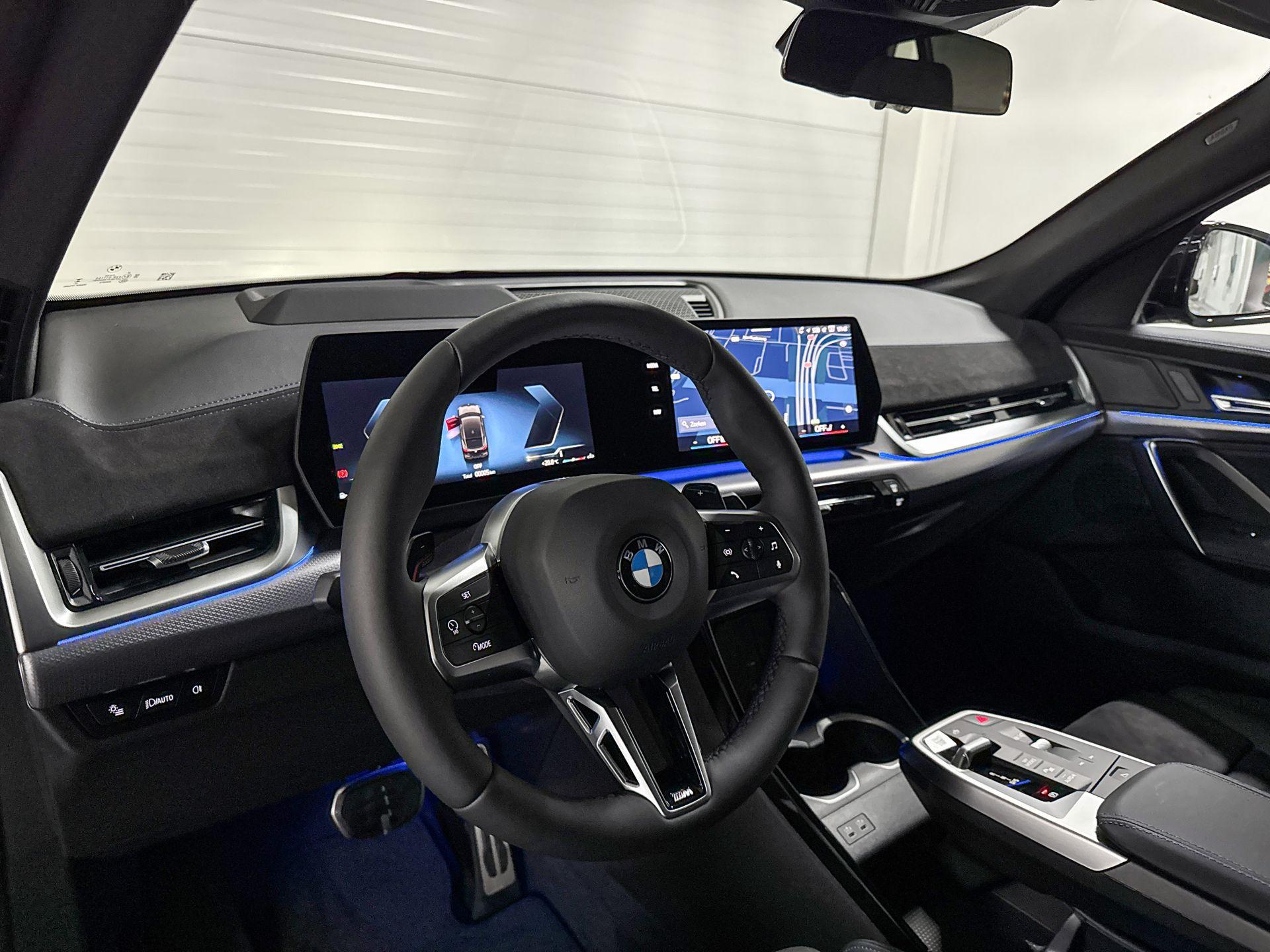 Foto van BMW X2 Sdrive20i