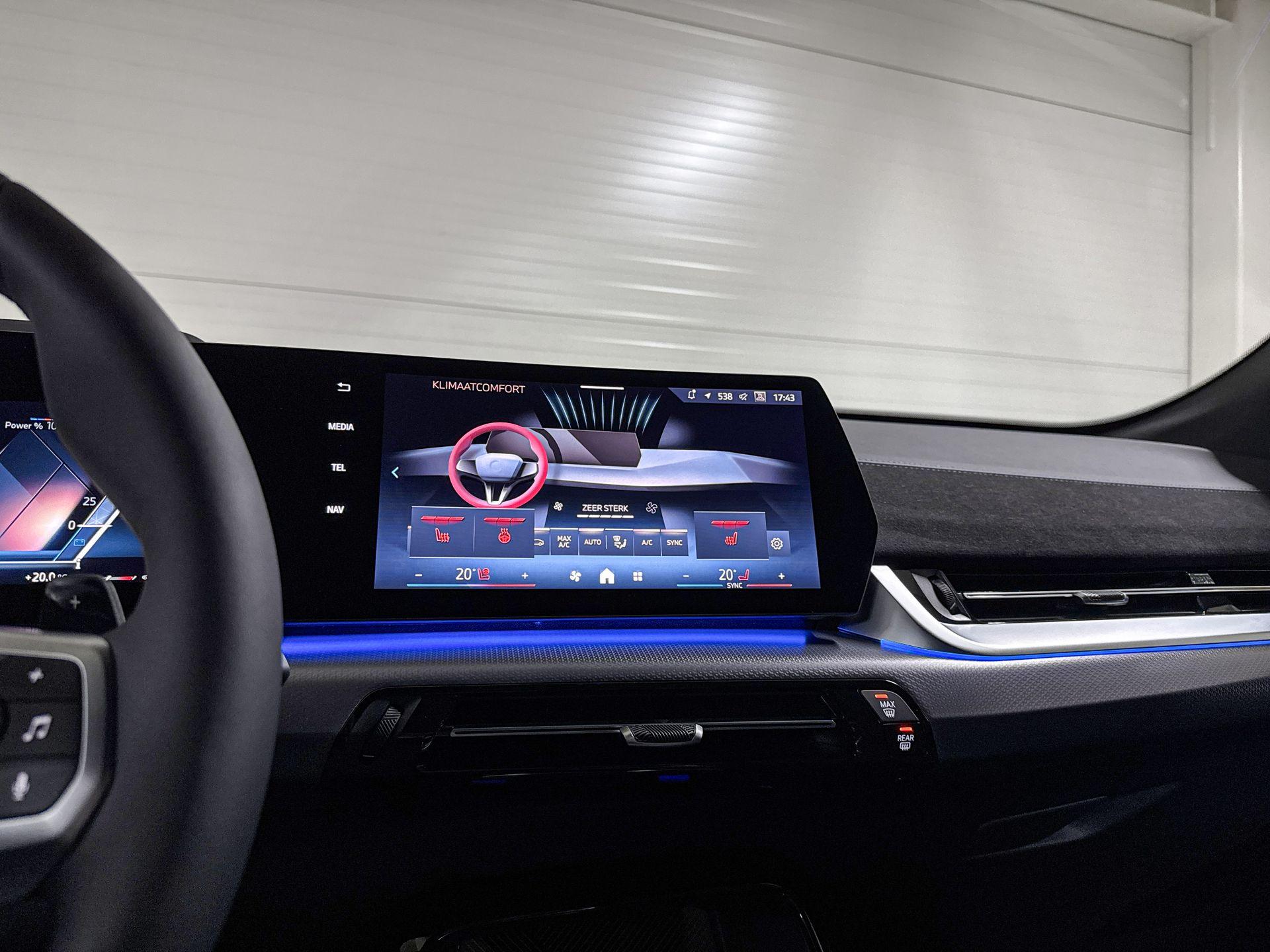 Foto van BMW X2 Sdrive20i