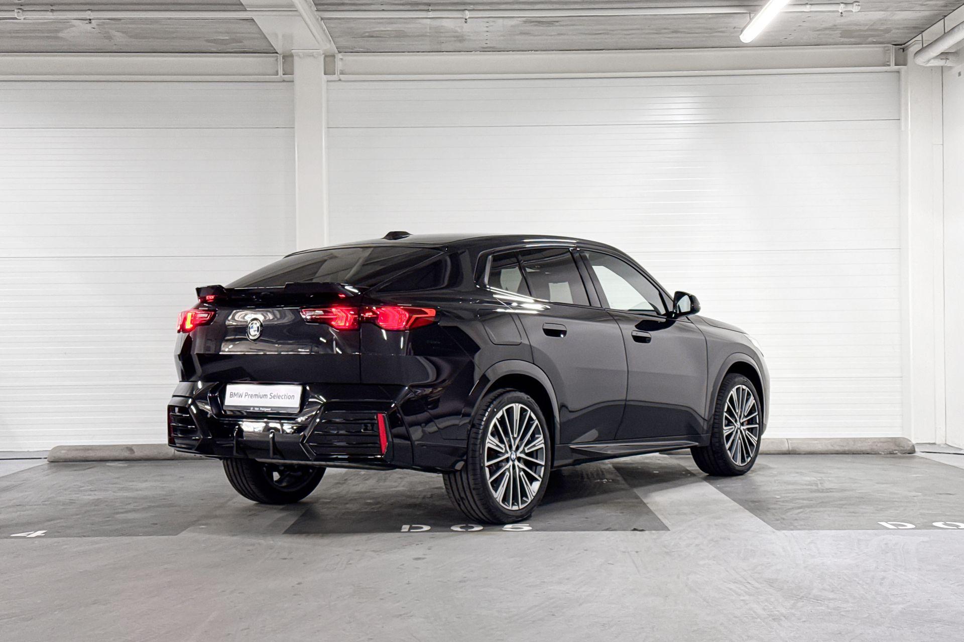Foto van BMW X2 Sdrive20i