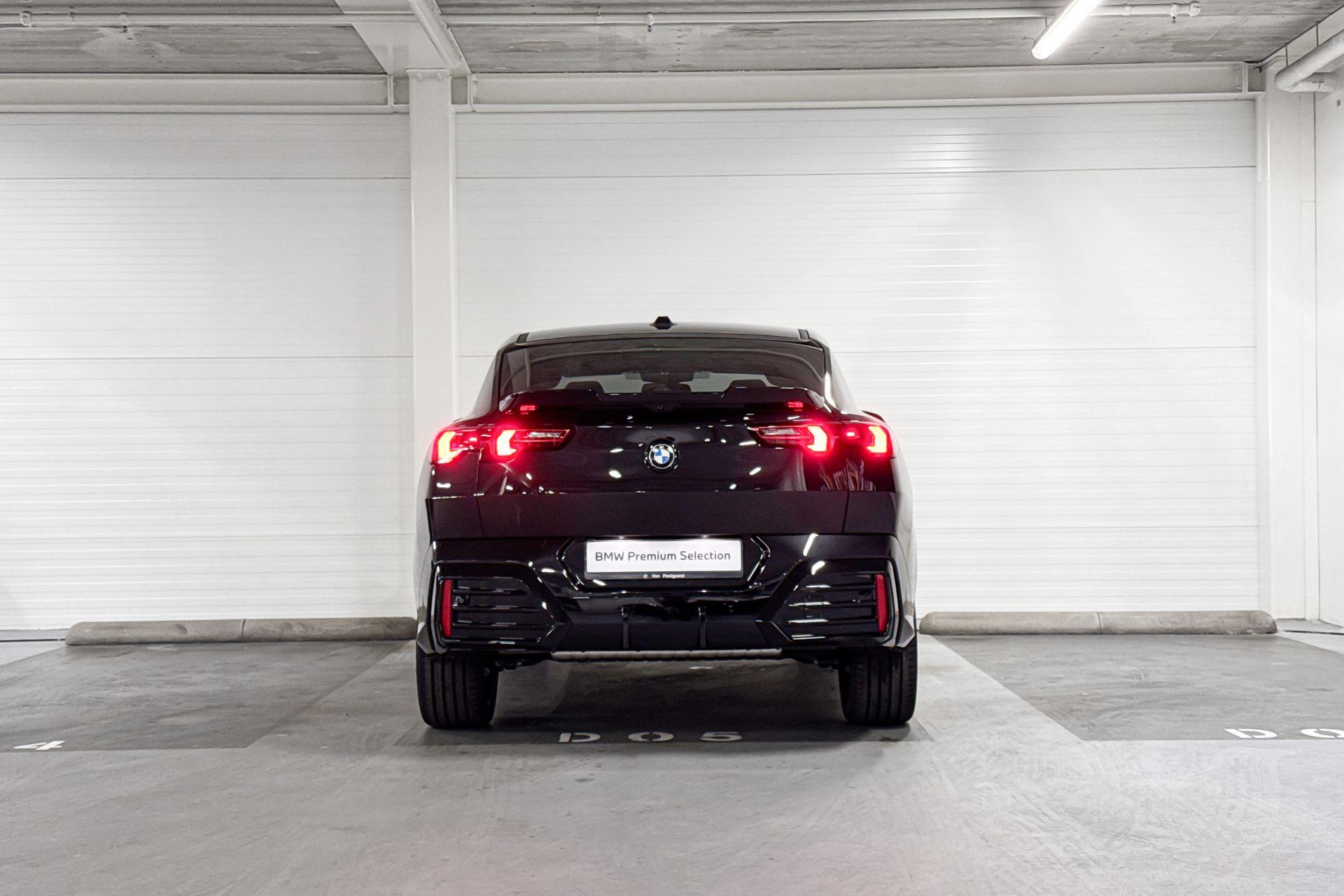 Foto van BMW X2 Sdrive20i