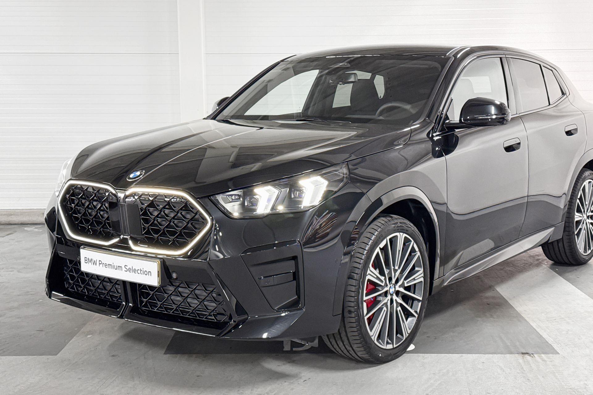 Foto van BMW X2 Sdrive20i