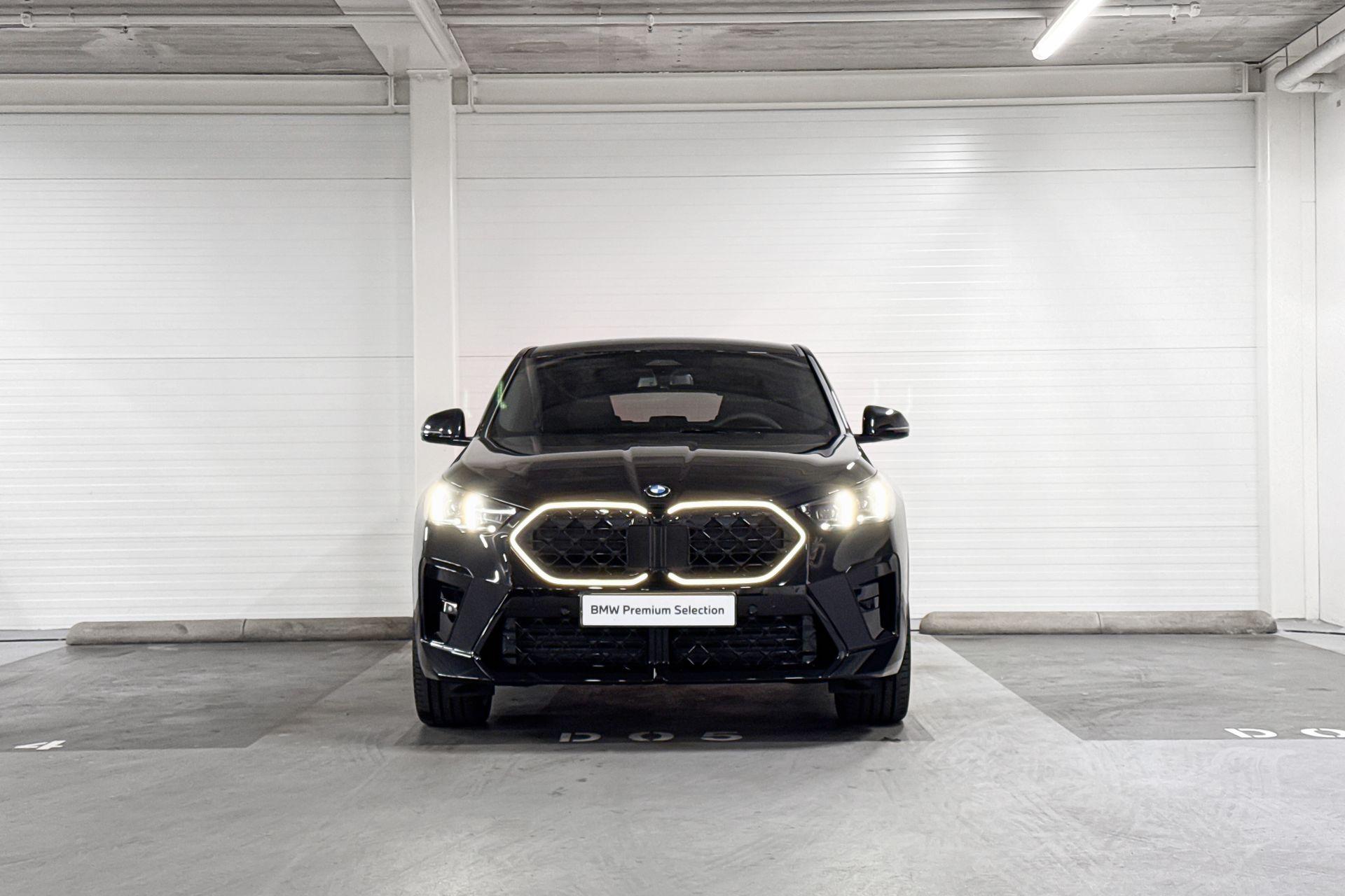 Foto van BMW X2 Sdrive20i