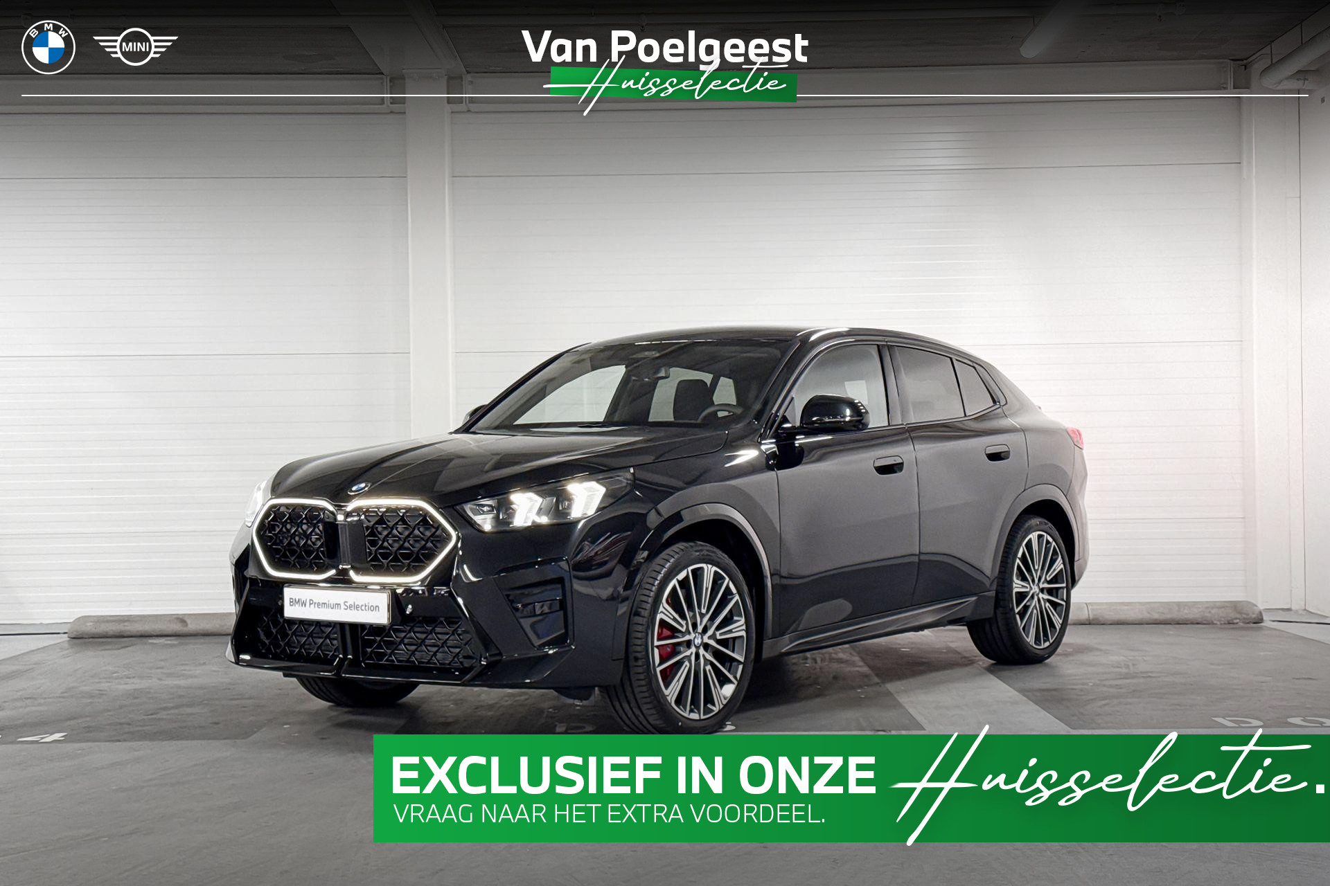 BMW X2 Sdrive20i sDrive20i 2026 - voorkant