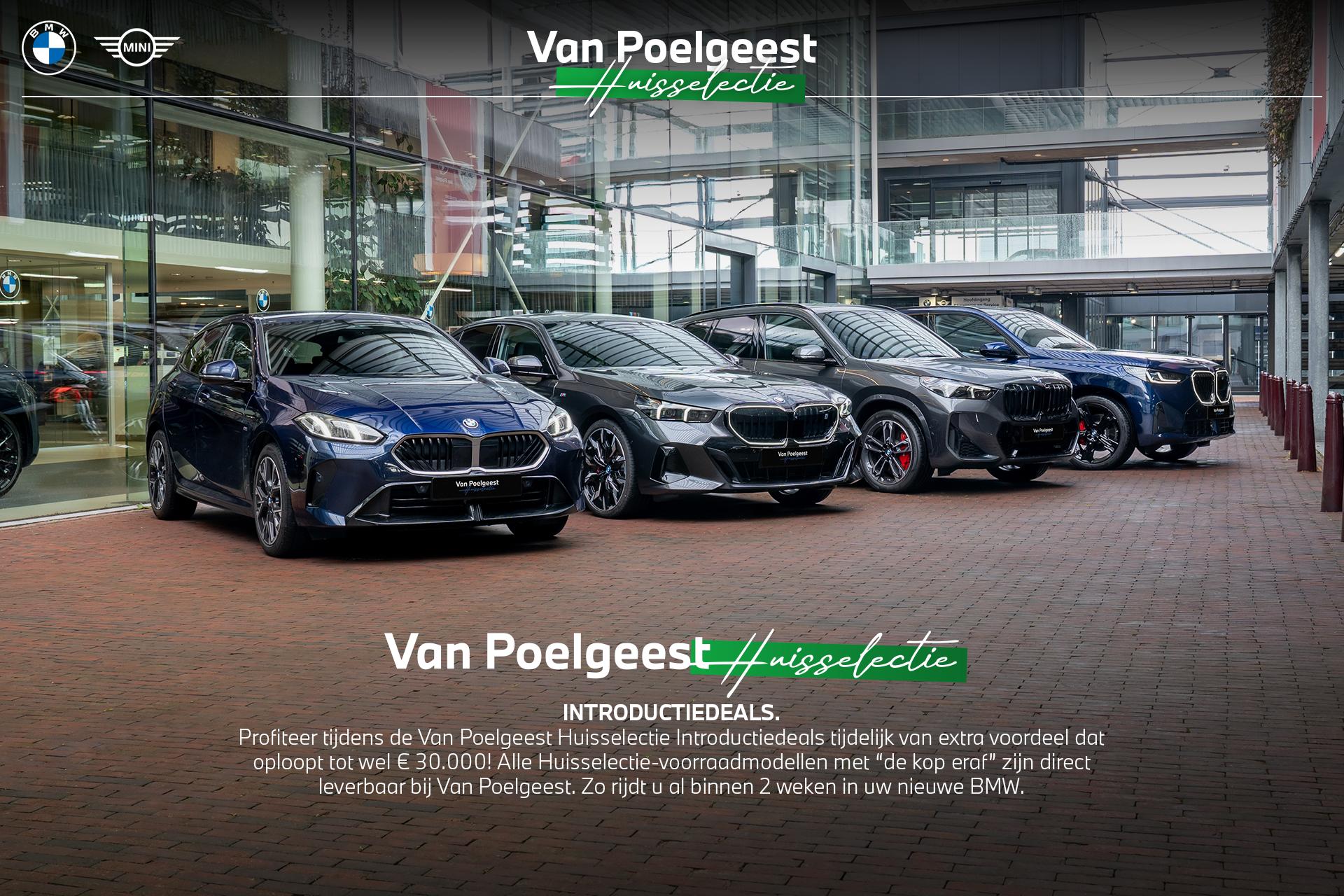 Foto van BMW I4 Xdrive40