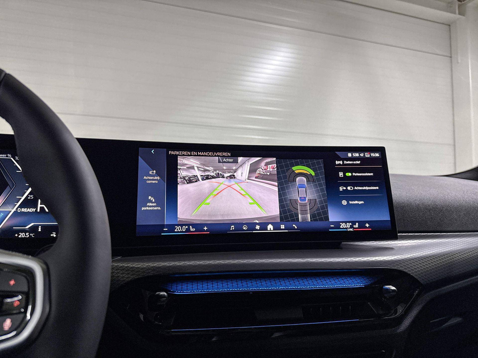 Foto van BMW I4 Xdrive40